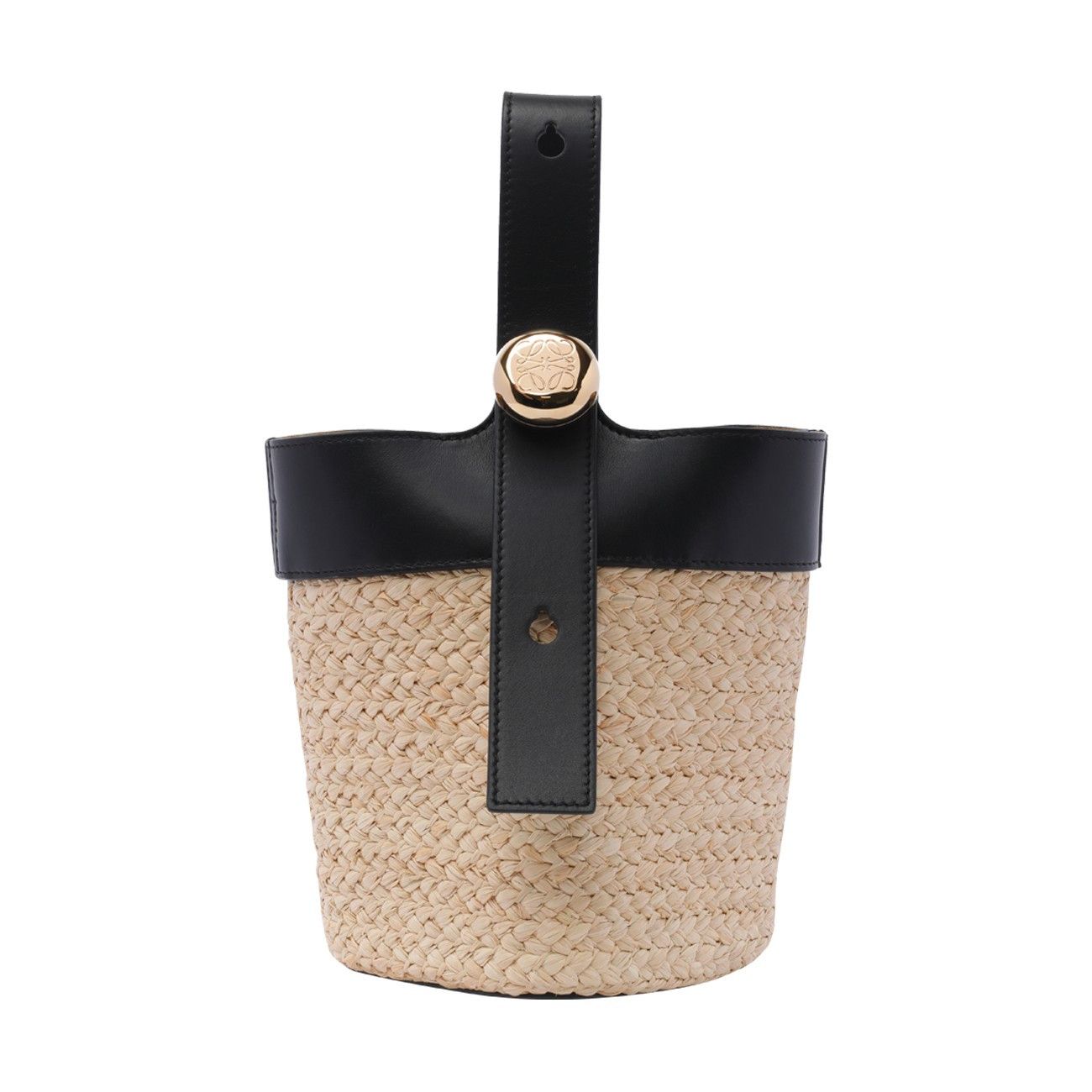 Loewe MINI PEBBLE BUCKET BAG Size ONE SIZE - 1 Thumbnail