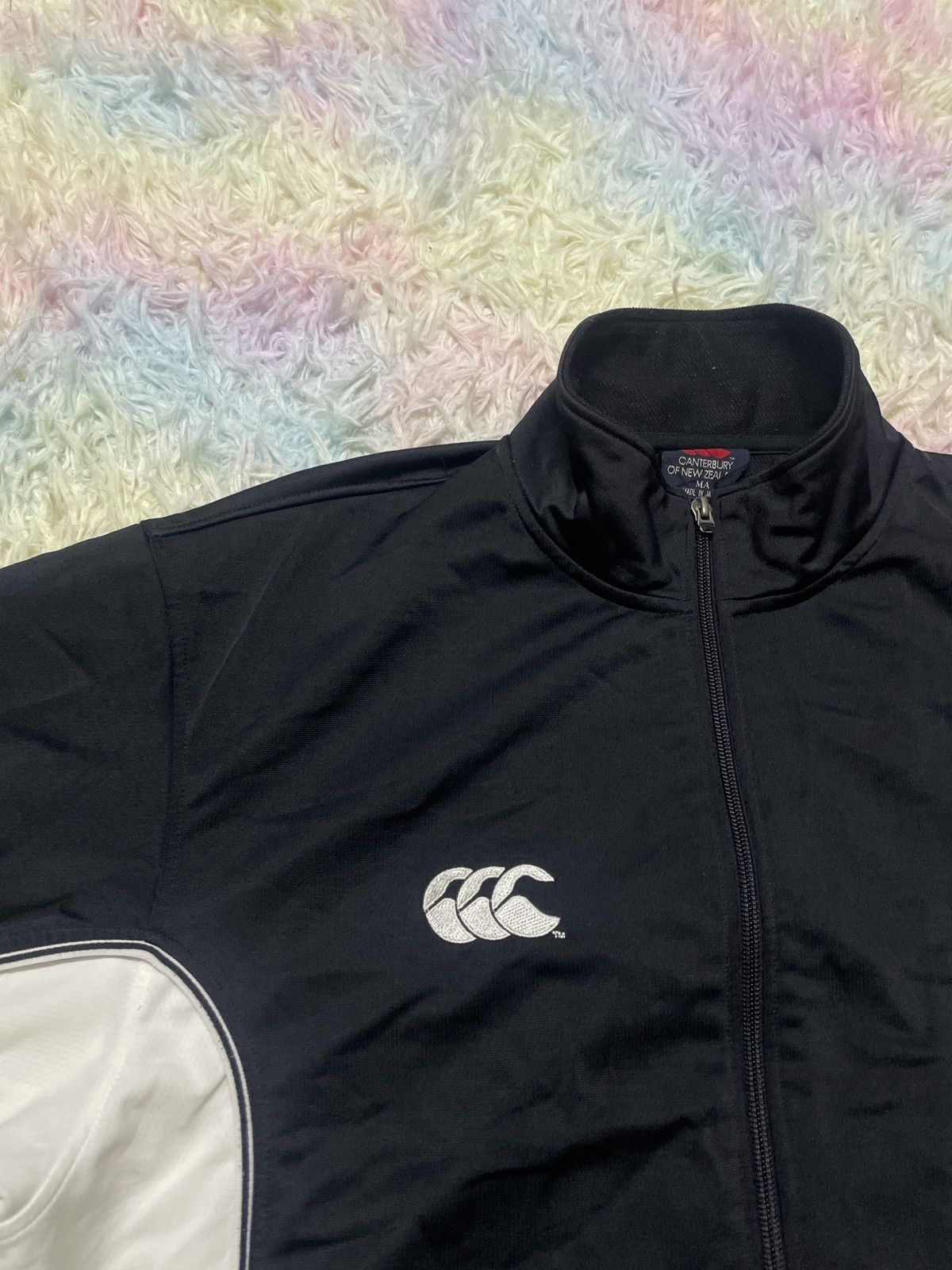 Canterbury of New Zealand × Vintage Vintage Canterbury coach jacket Size US XL / EU 56 / 4 - 4 Thumbnail