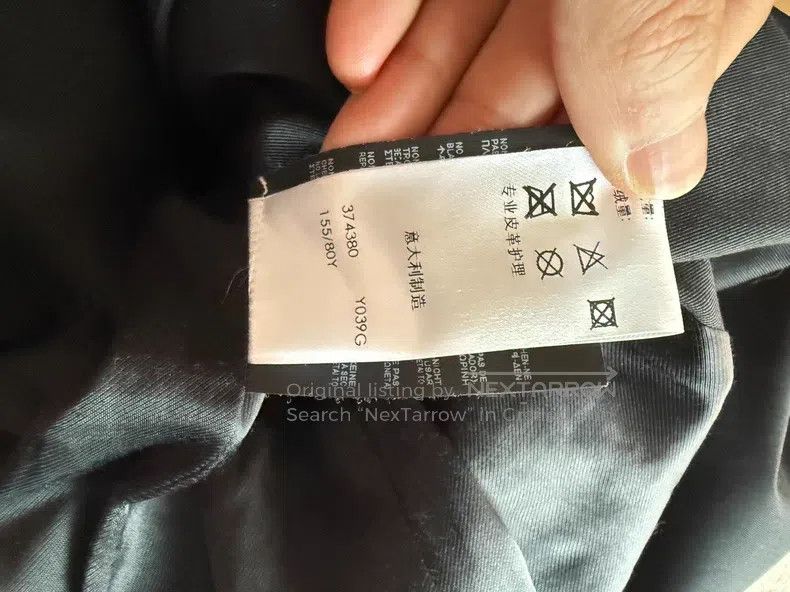 Saint Laurent Paris Saint Laurent Paris Goddess Trench Coat Size XS / US 0-2 / IT 36-38 - 6 Thumbnail