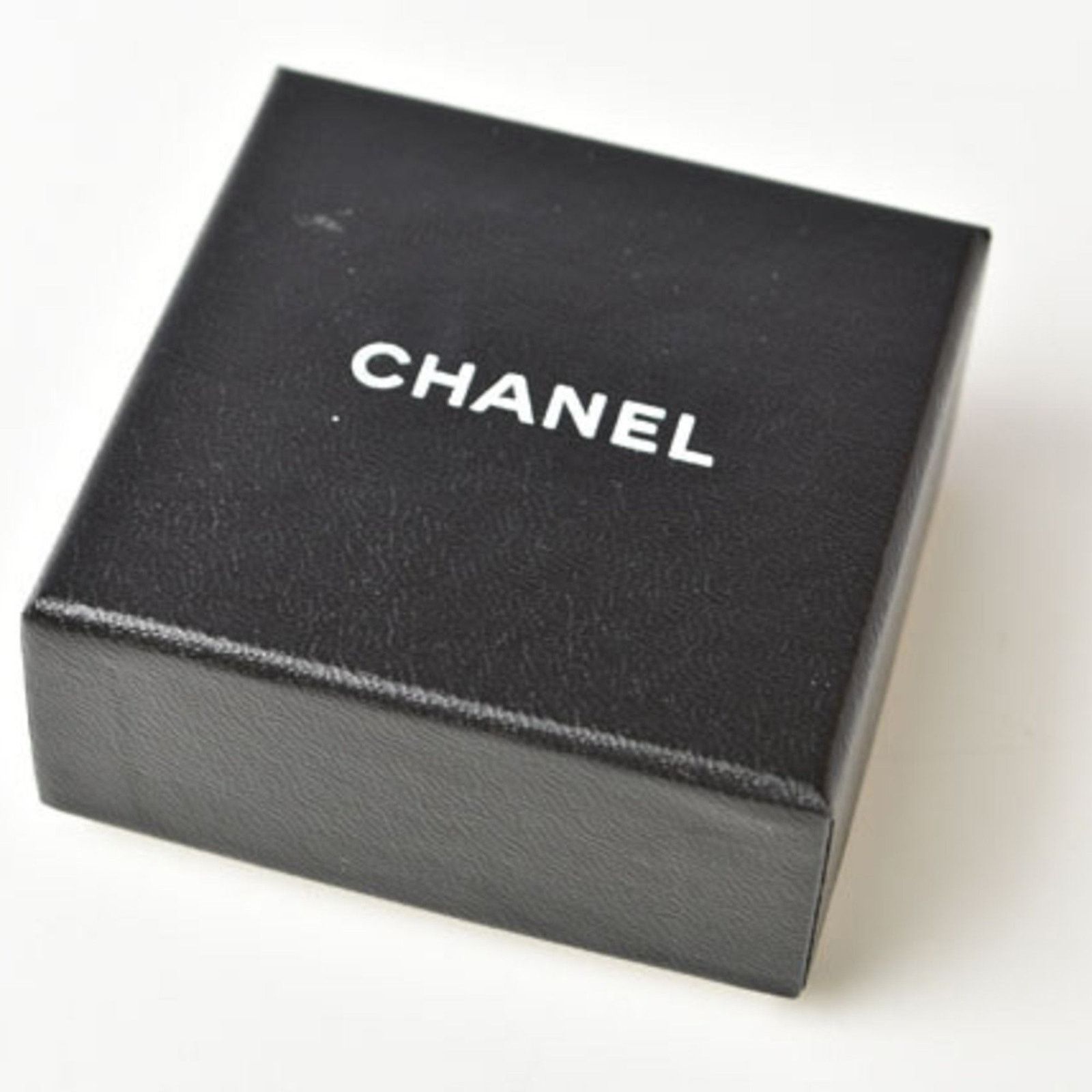 Chanel CC Logo Pendant NecklaceChain Style