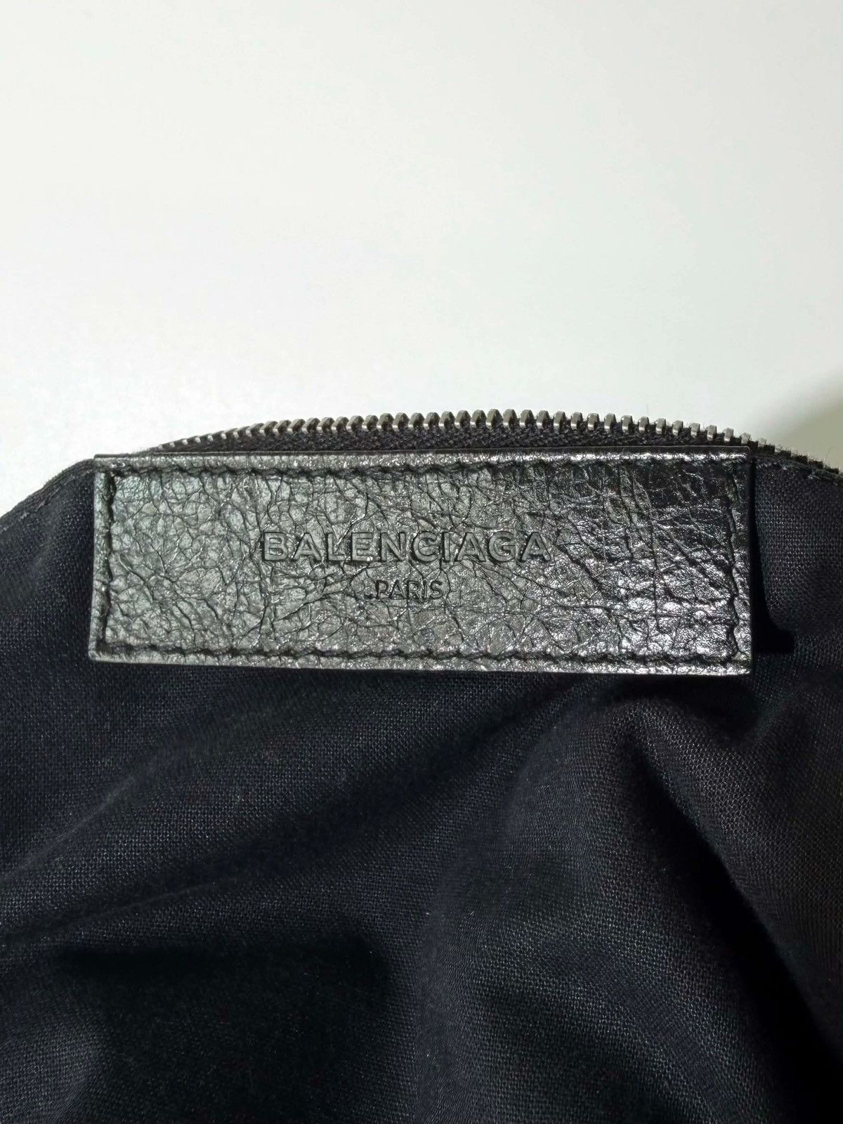 Balenciaga 2000’s Balenciaga Black 12 Giant Work Bag Size ONE SIZE - 8 Thumbnail