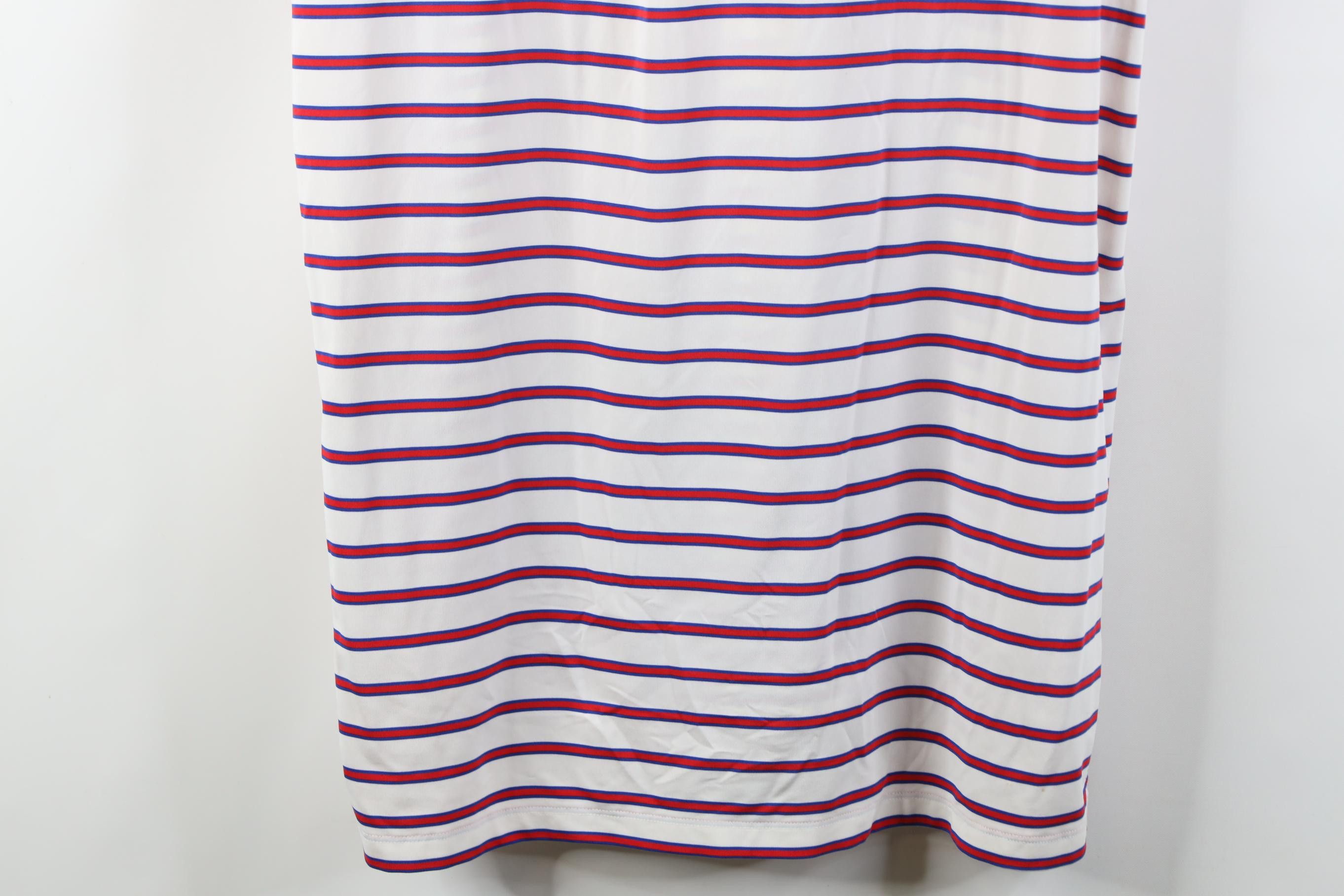 Polo Ralph Lauren Ralph Lauren RLX Players Club Golf Course Striped Polo Shirt Size US M / EU 48-50 / 2 - 13 Thumbnail