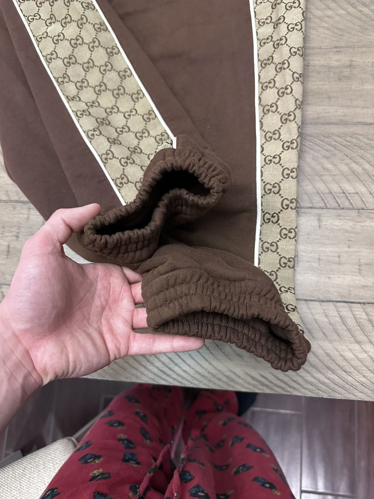 Gucci Gucci sweatpants Size US 31 - 4 Thumbnail