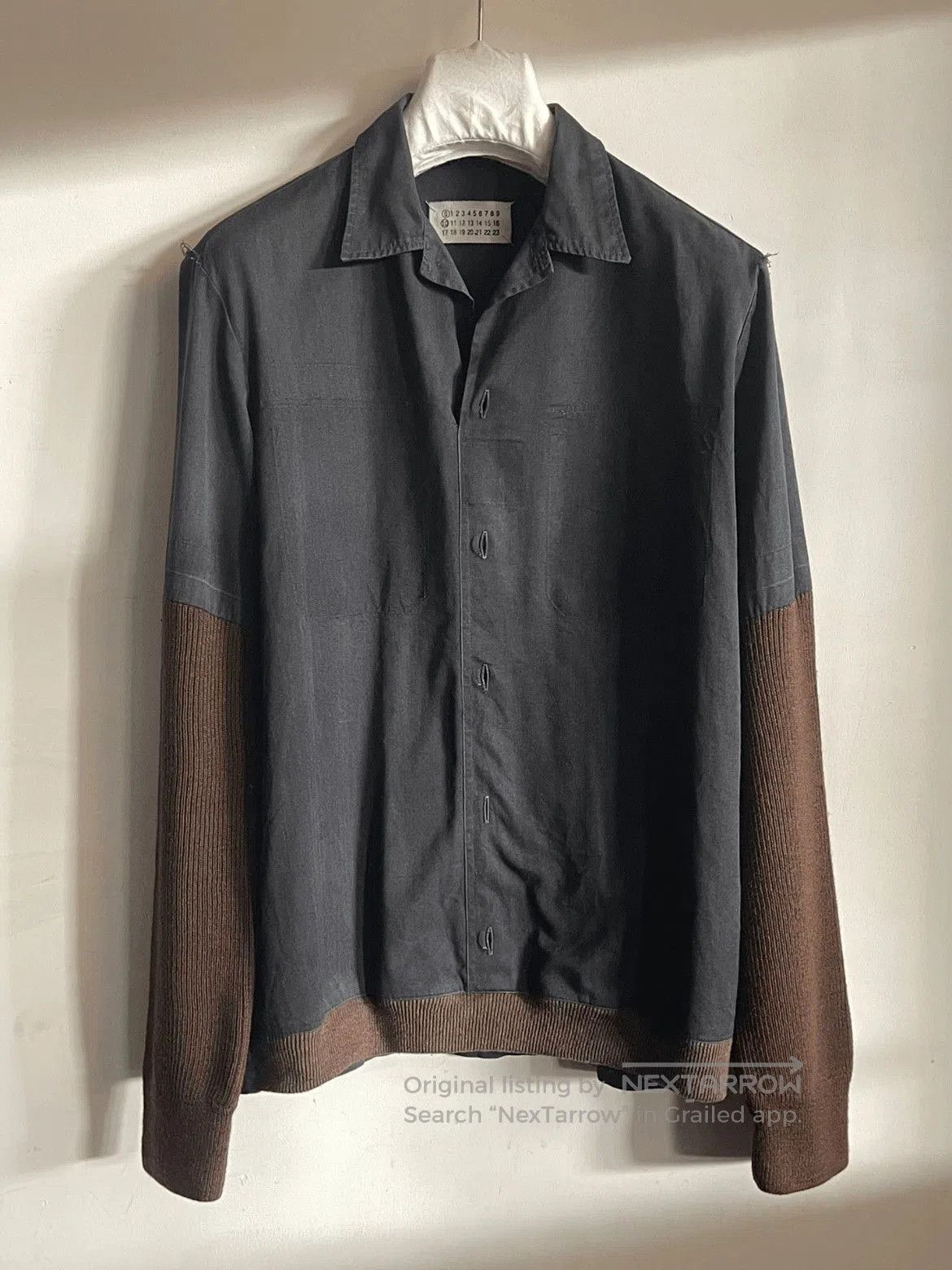 Maison Margiela Sz 1 Maison Martin Margiela 00S Artisanal Handmade Line 0. Size US S / EU 44-46 / 1 - 1 Thumbnail