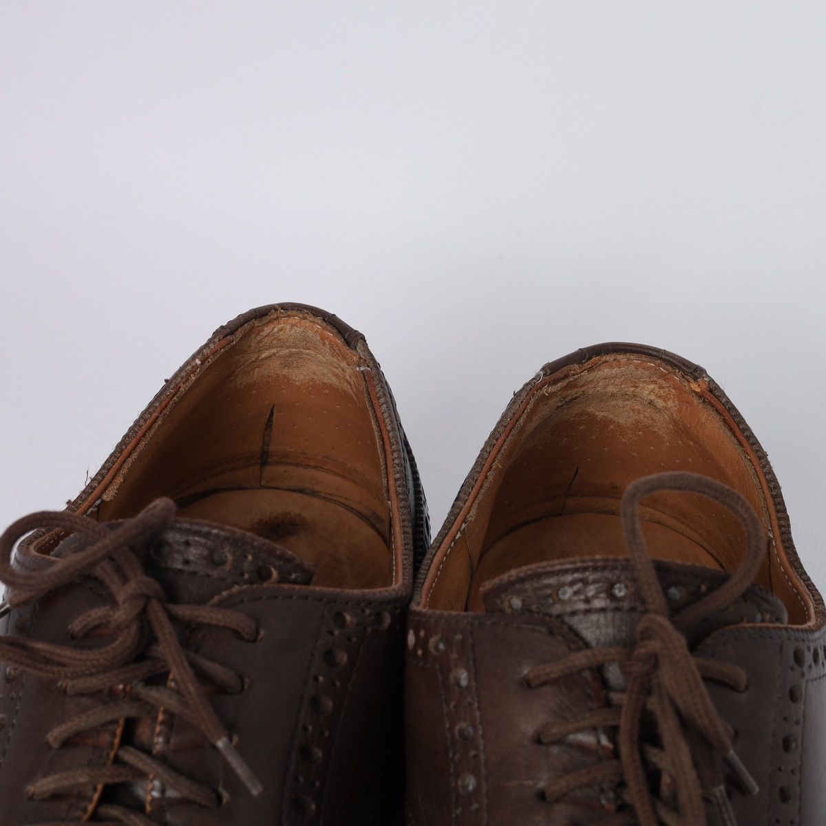 Ludwig Reiter Ludwig Reiter Leather Brogues Shoes Oxford Vintage Size US 8 / EU 41 - 6 Thumbnail