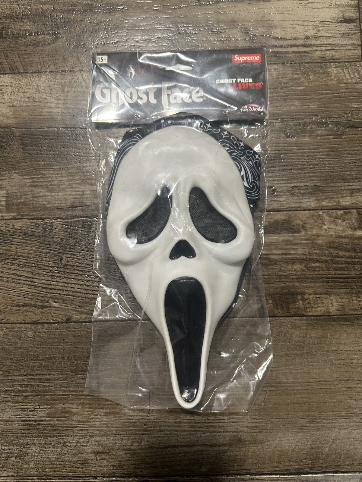 Supreme Supreme Ghostface Mask Size ONE SIZE - 6 Thumbnail