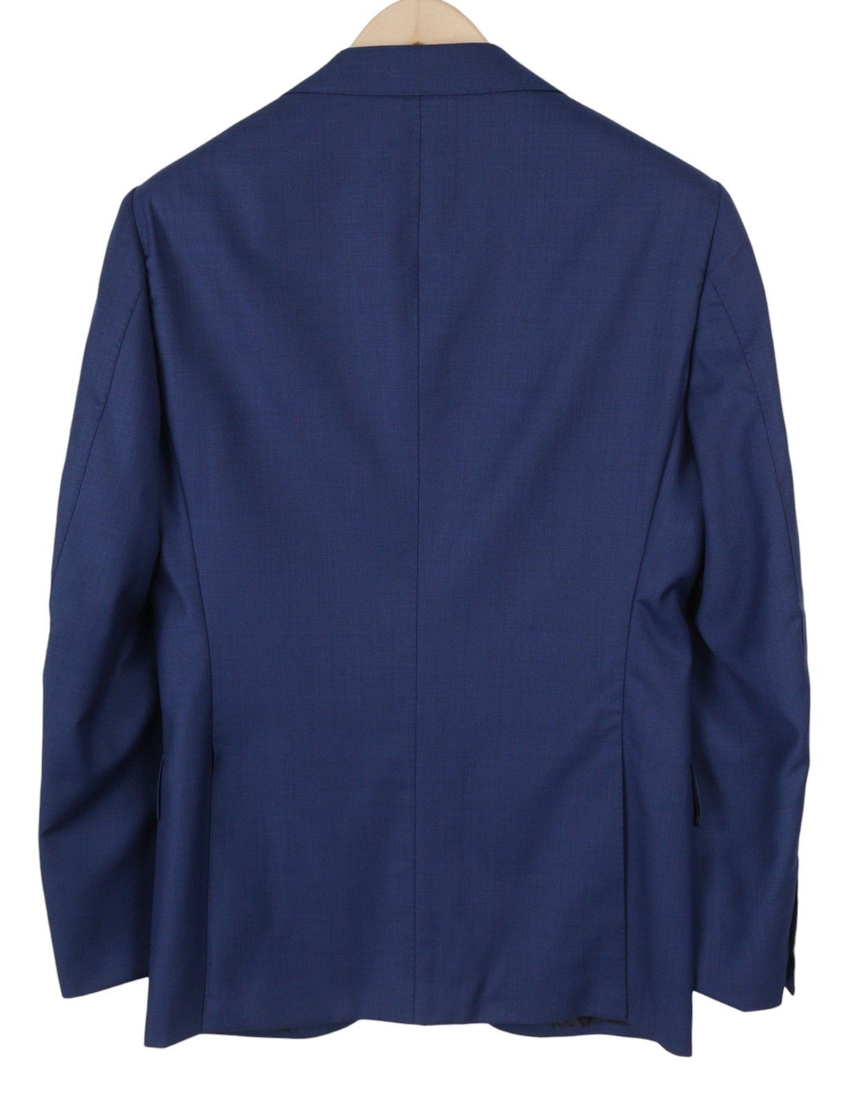 Suitsupply LAZIO UK36R Blue Wool Blazer 87262 Size 36R - 4 Thumbnail
