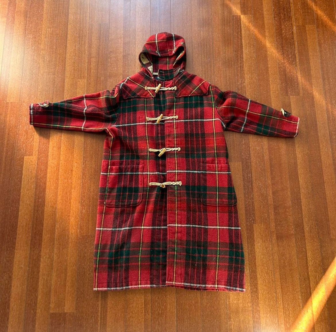Polo Ralph Lauren Polo Ralph Lauren Jacket Coat Fireman Red