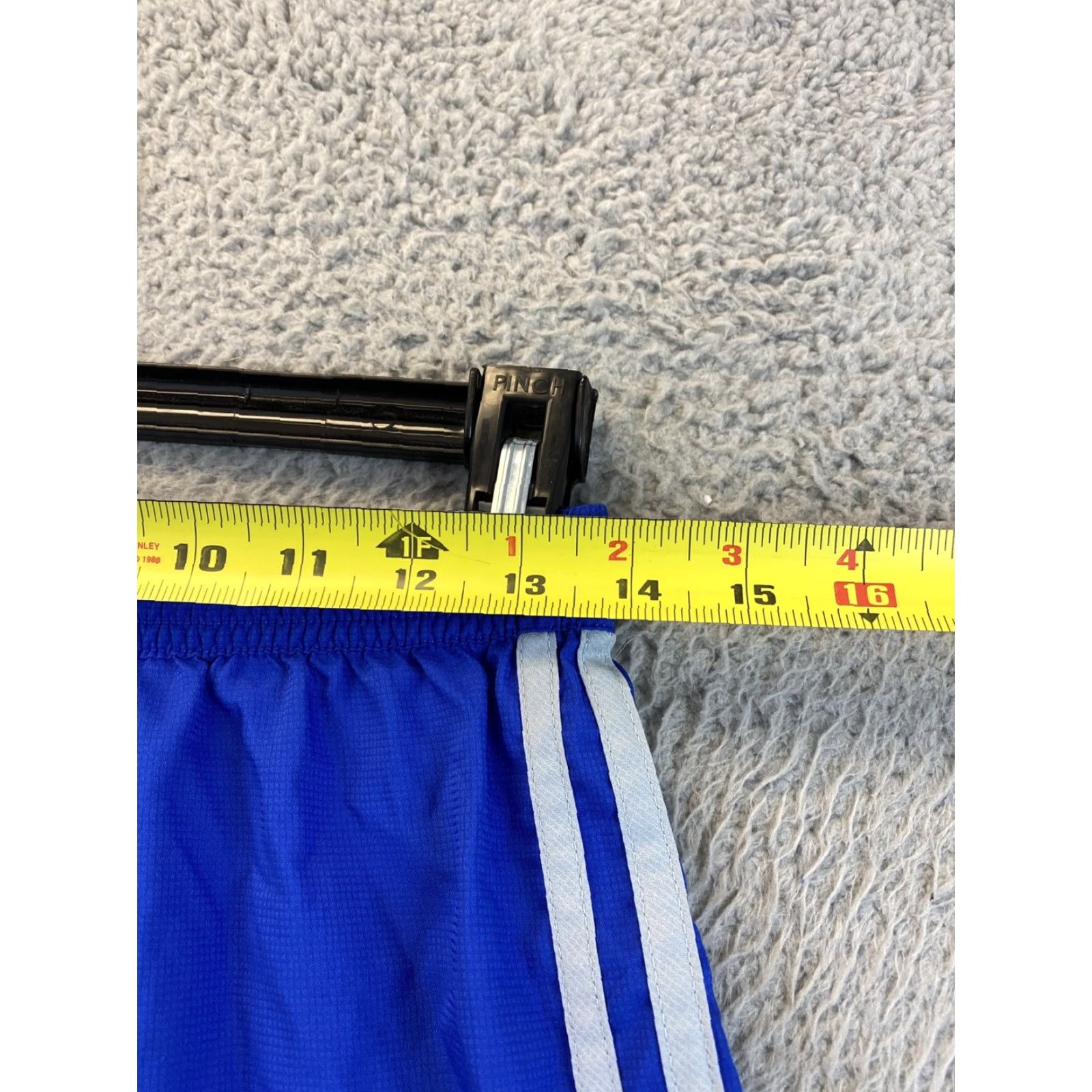 Adidas Adidas Shorts Women S Blue Lightweight Running Run Gym Athletic Ladies 30-48 Regular S Women Sports Size 28" / US 6 / IT 42 - 6 Thumbnail