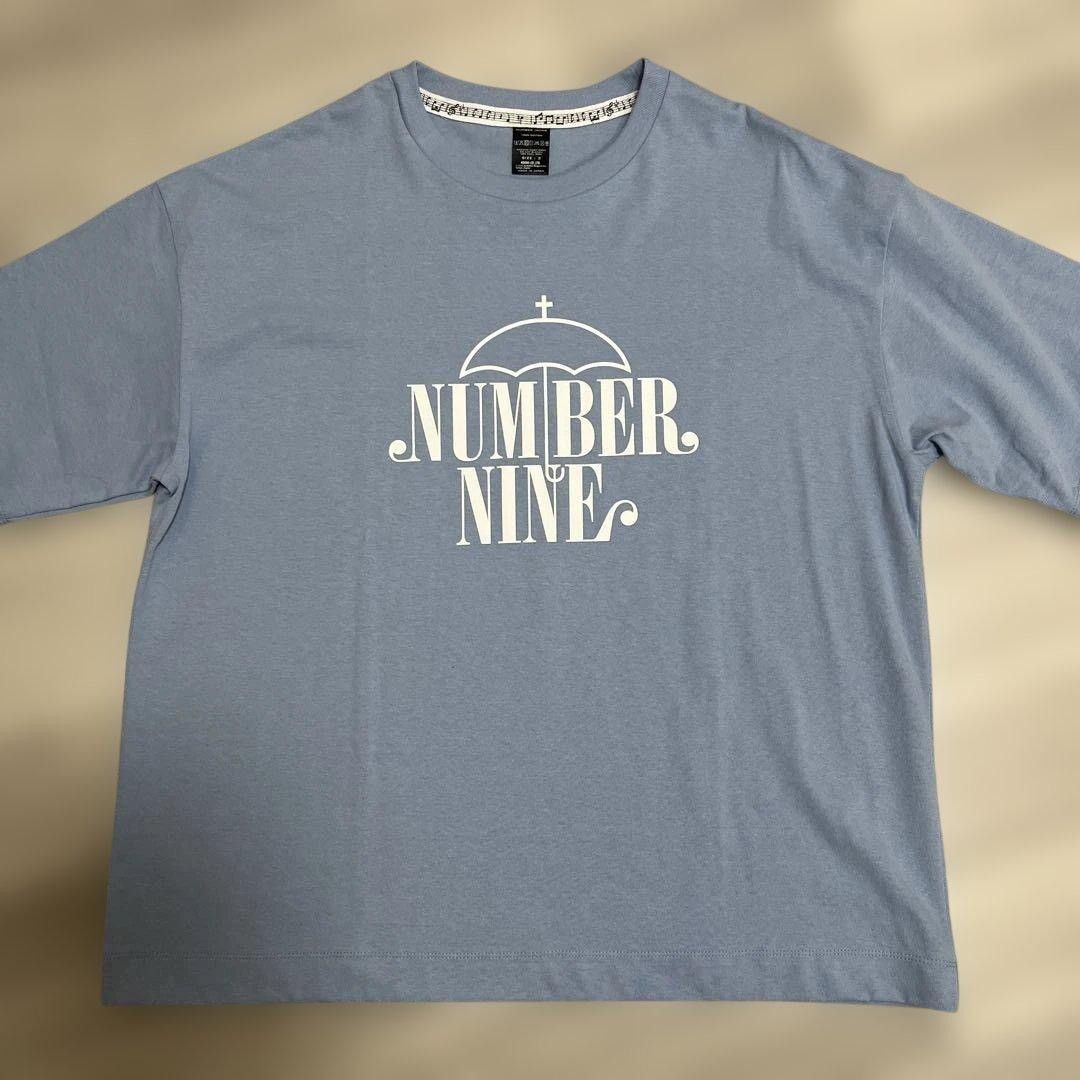 Number (N)ine Tee Shirt Size US L / EU 52-54 / 3 - 1 Thumbnail