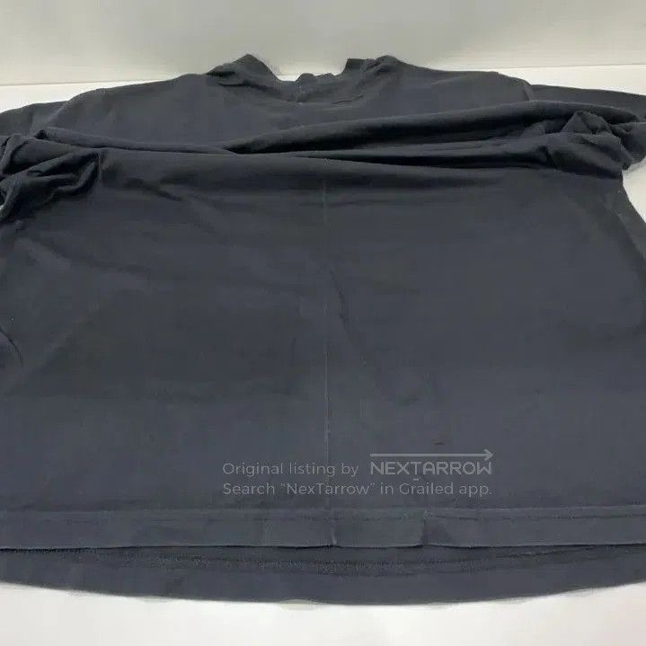 Givenchy Givenchy Solid Round Neck Short Sleeve Shirt. Size US XS / EU 42 / 0 - 9 Thumbnail