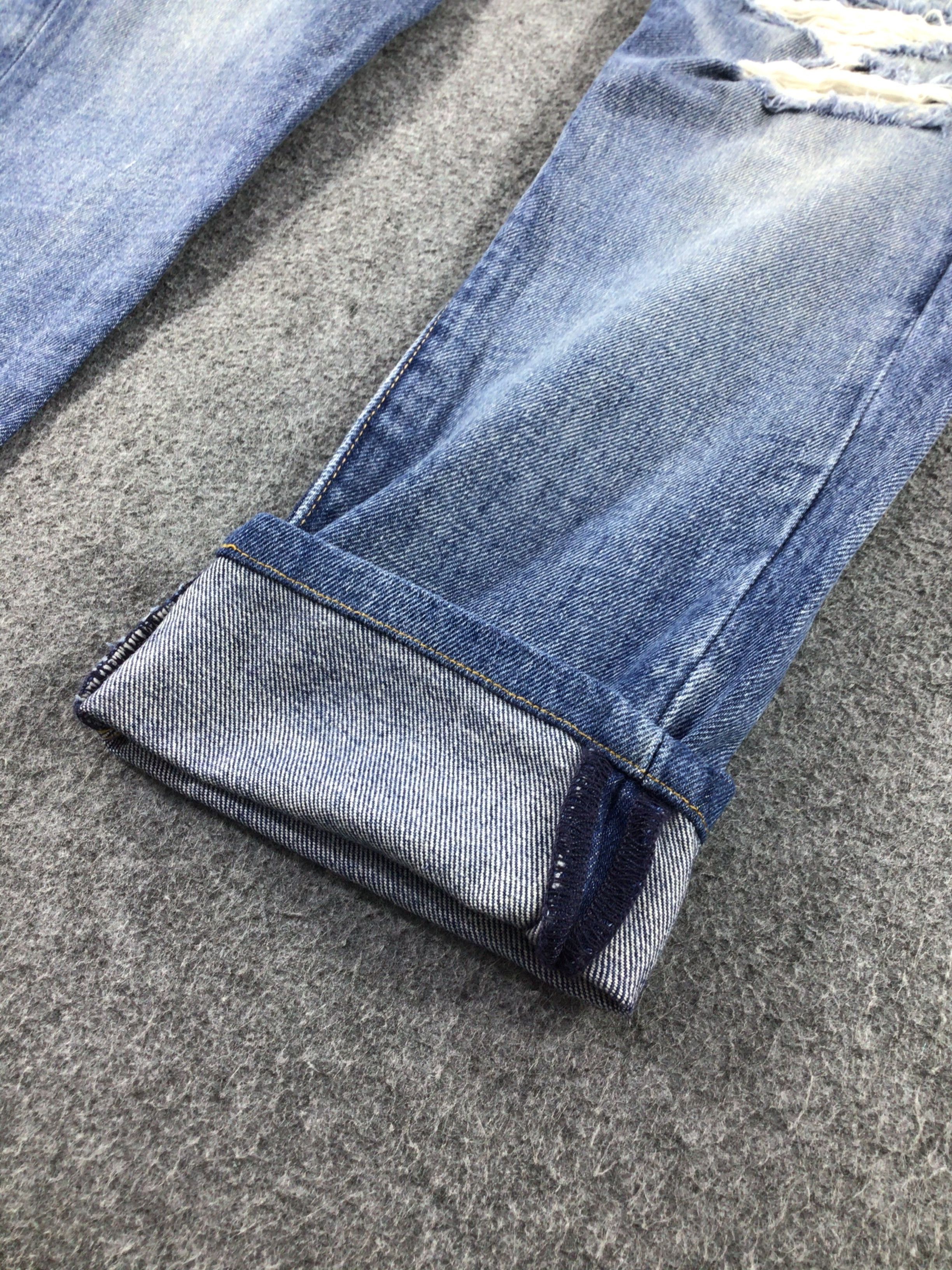 Levi's Vintage Levis 501 Jeans-JM464 Size 31" - 6 Thumbnail