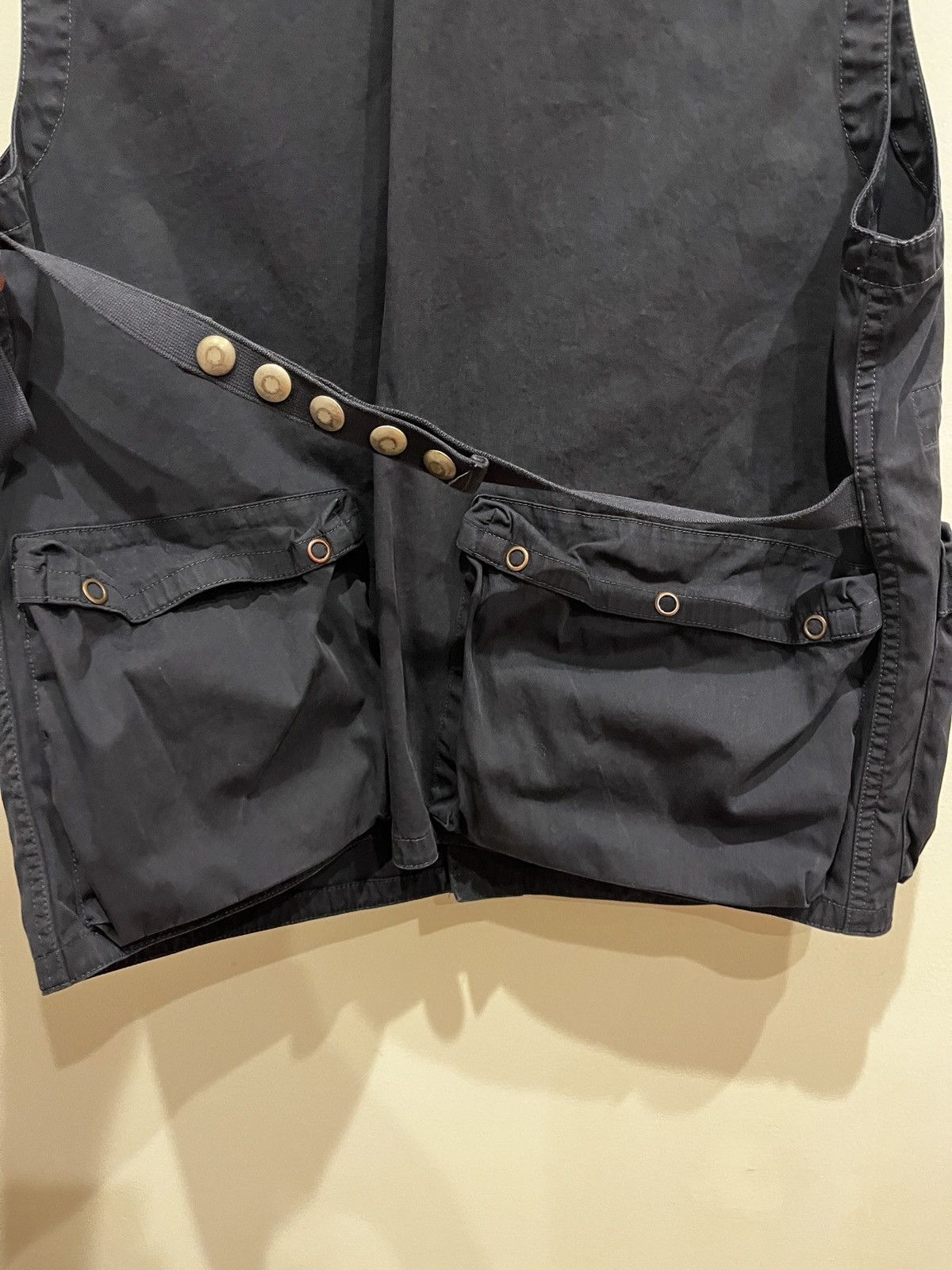 Ralph Lauren Double RL Ralph Lauren Cargo Vest (unisex) Size US M / EU 48-50 / 2 - 13 Thumbnail