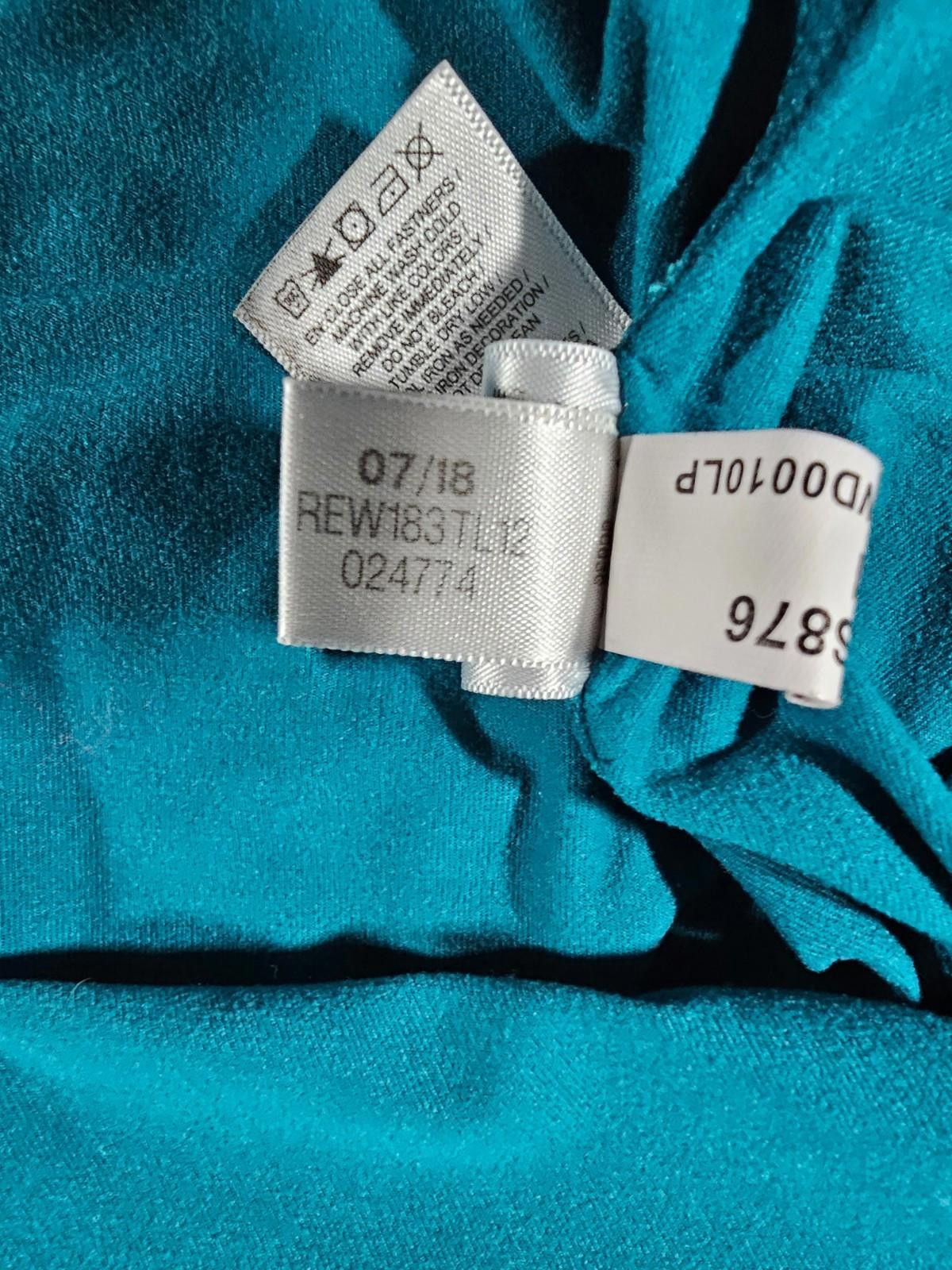 Reebok Reebok 1/2 Zip Womens S Athletic Hoodie Size S / US 4 / IT 40 - 11 Thumbnail