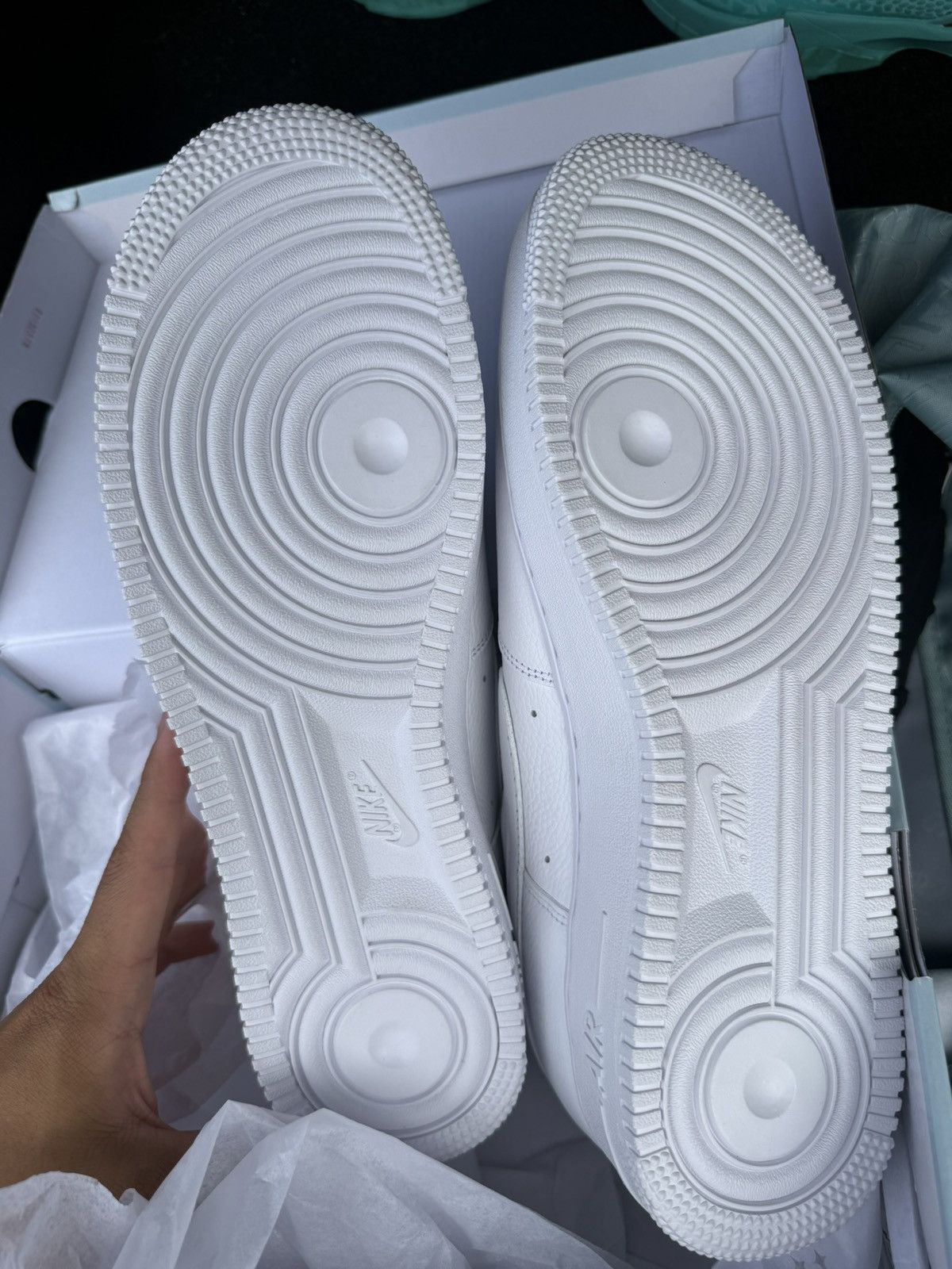 Chrome Hearts Chrome Hearts Drake Nocta Airforce One Size US 12 / EU 45 - 2 Thumbnail