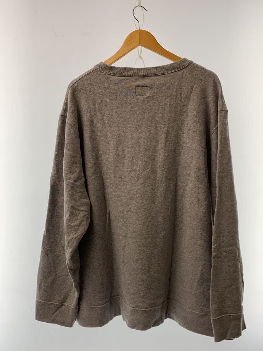 Needles College Arch Logo Boxy Sweatshirt Size US XL / EU 56 / 4 - 2 Thumbnail