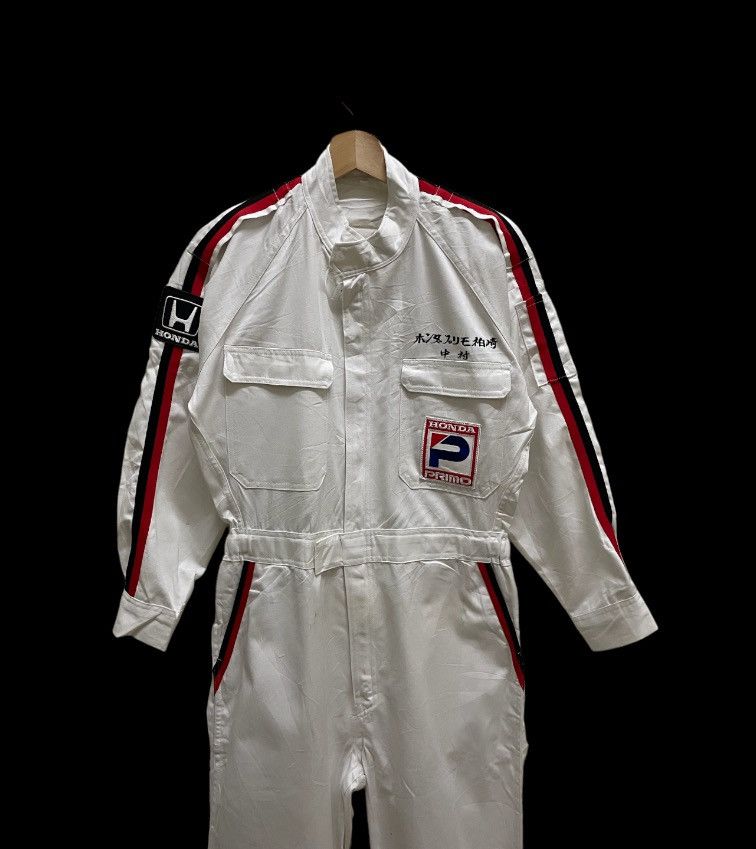 Honda Honda Primo Jumpsuits Coverall Size US 32 / EU 48 - 4 Thumbnail