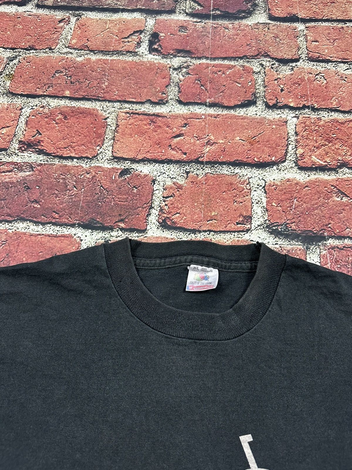 Band Tees Vintage The Distractions 90s UK Band Tee New Wave Punk Rock Size US XL / EU 56 / 4 - 7 Thumbnail