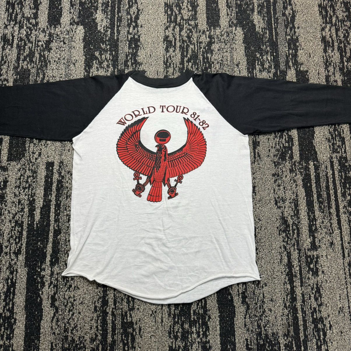 Band Tees Vintage x Earth Wind and Fire 80s Size US L / EU 52-54 / 3 - 5 Thumbnail