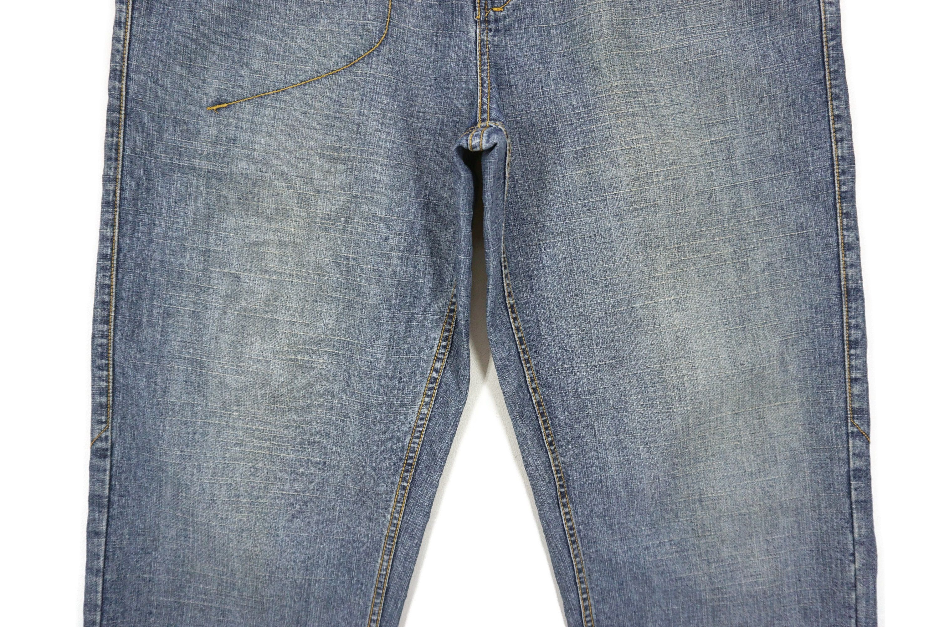 Rocawear Vintage Rocawear Jeans fit W35xL29.5 Y2K Baggy Hip Hop Ankle Size US 34 / EU 50 - 5 Thumbnail