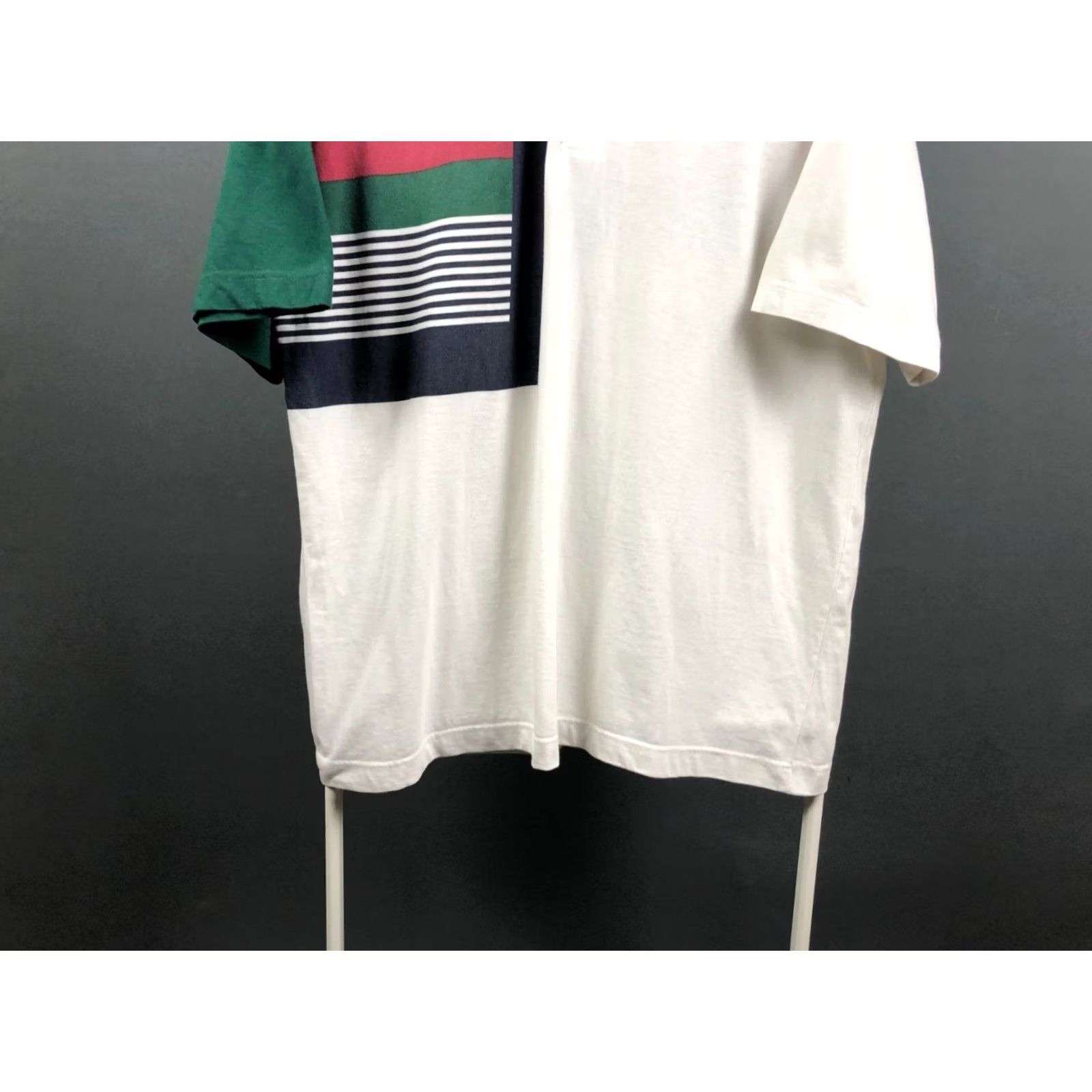 Lacoste Lacoste Polo Shirt Multicolor Cotton Size 5 Men Regular Classic Short Sleeve Jersey Logo Embroidered Size US S / EU 44-46 / 1 - 5 Thumbnail