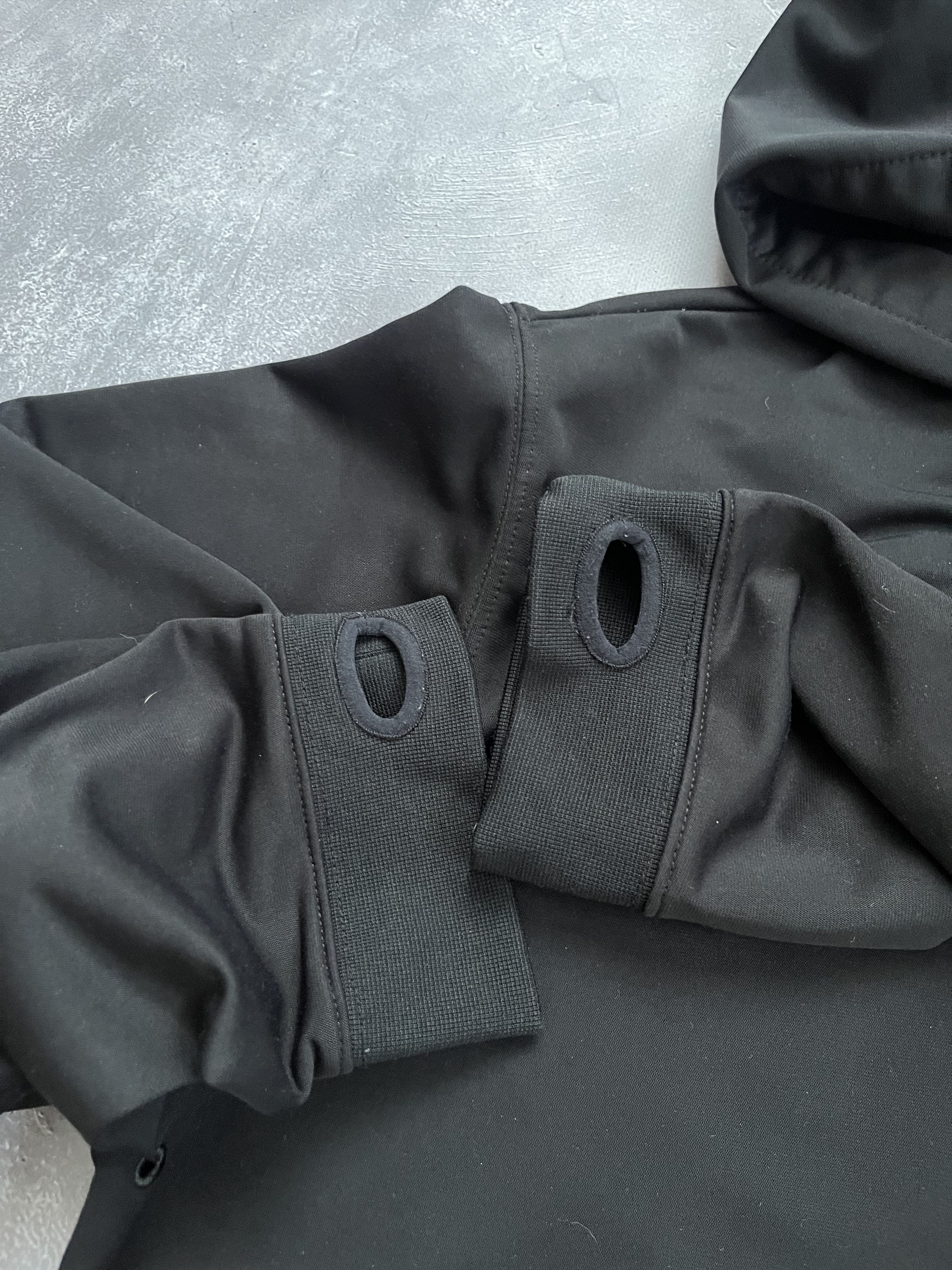 Oakley Oakley Technical Hoodie Jacket Black Full Zip Techwear Size US XXL / EU 58 / 5 - 10 Thumbnail