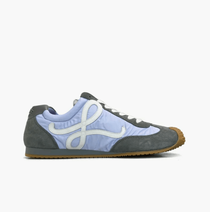 Loewe Loewe low-top sneakers Size US 11 / IT 41 - 2 Thumbnail