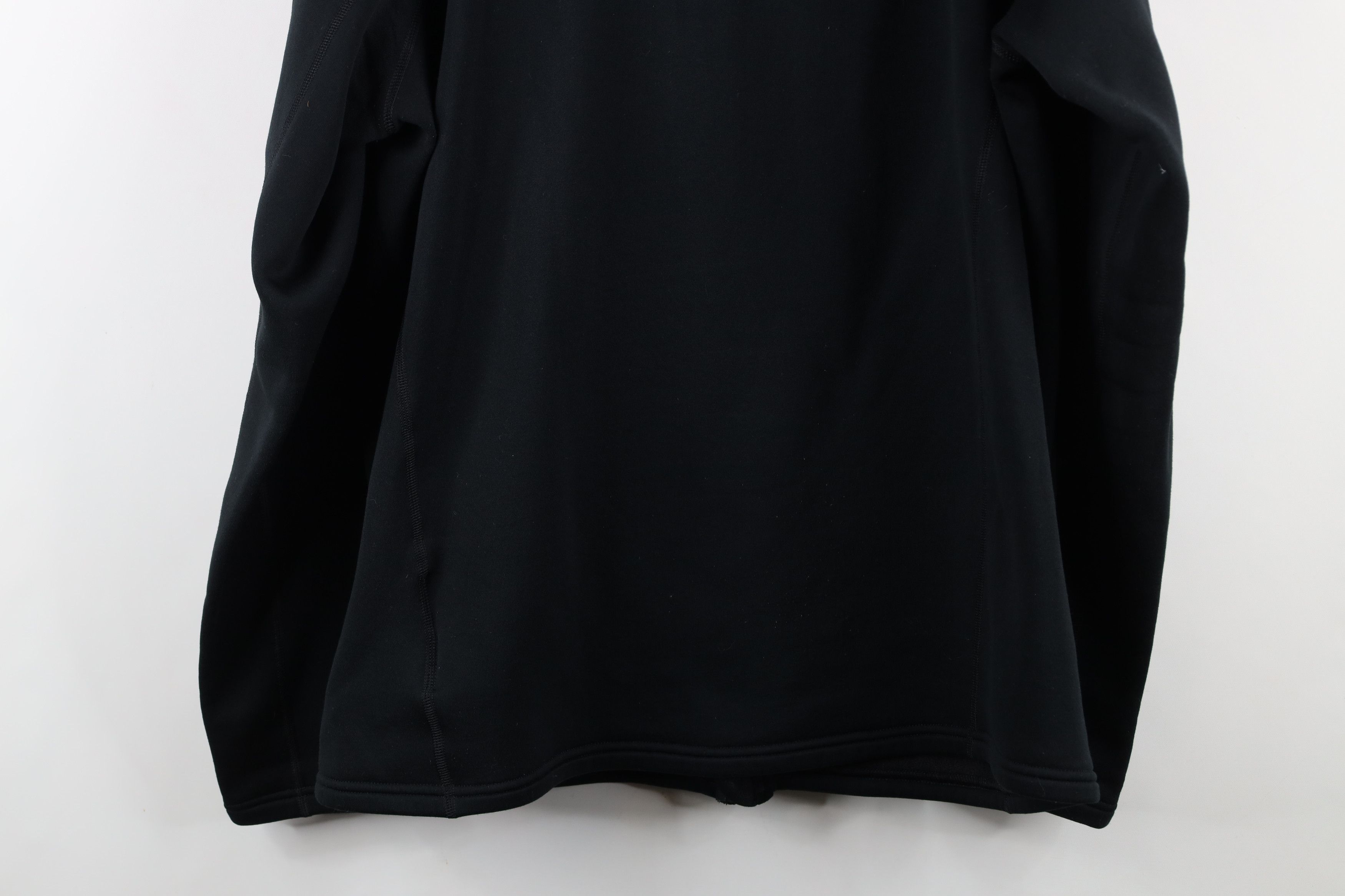 Marmot × Vintage Marmot Fleece Lined Hiking Outdoor Full Zip Jacket Black Size US XL / EU 56 / 4 - 16 Thumbnail