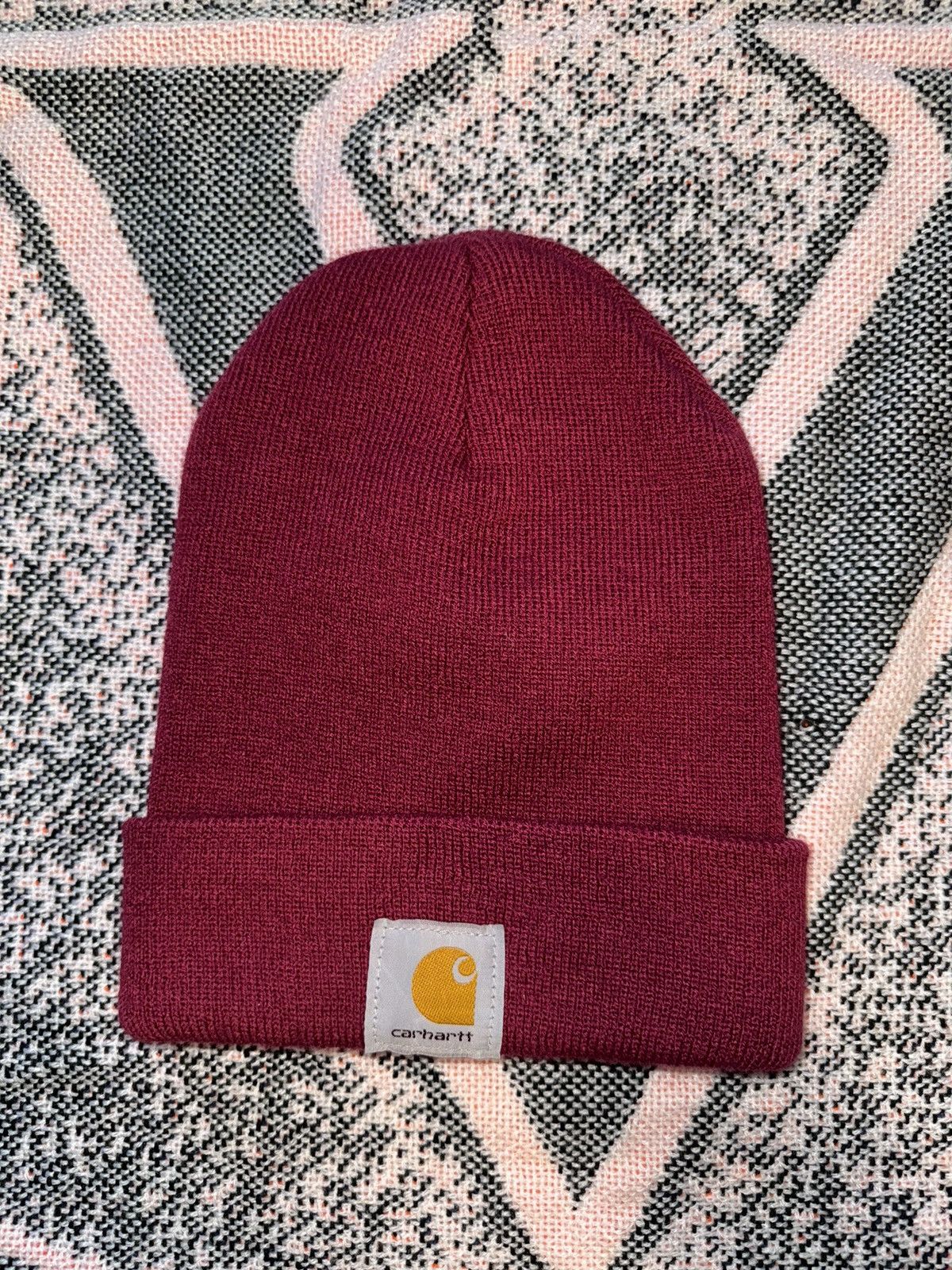 Carhartt Carhartt Beanie Size ONE SIZE - 1 Thumbnail
