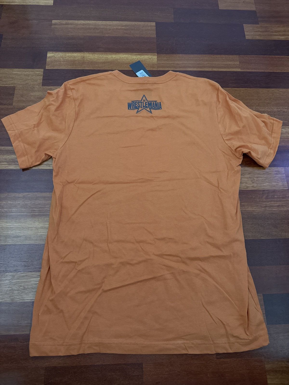 WWE WWE Wrestlemania 38 t-shirt size Large Size US L / EU 52-54 / 3 - 3 Thumbnail