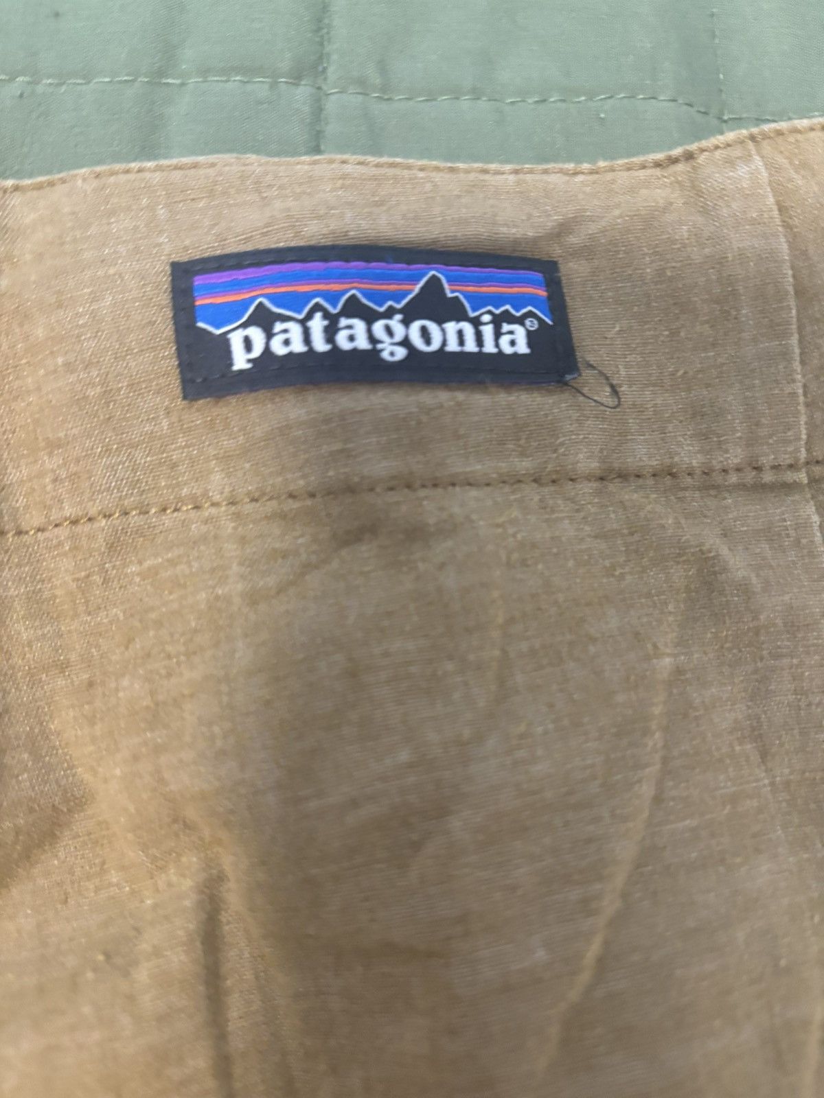 Patagonia Patagonia Khaki pants Size US 30 / EU 46 - 4 Thumbnail