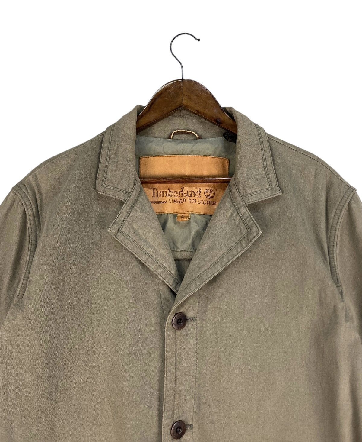 Timberland Timberland Spring 2005 Limited Collection Jacket Size US XL / EU 56 / 4 - 2 Thumbnail