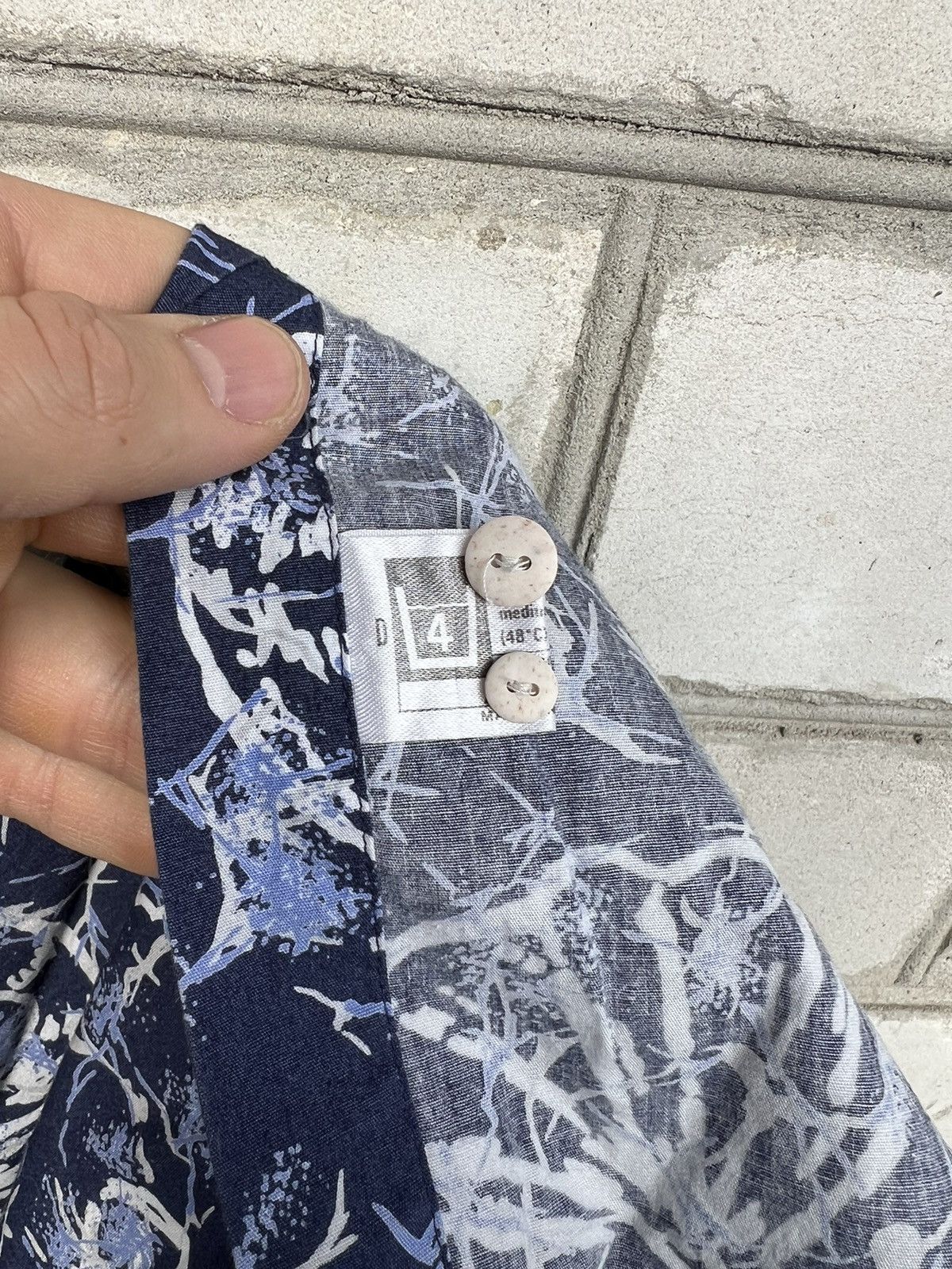 Christian Dior Monsieur × Designer Christian Dior monsieur shirt Size US XL / EU 56 / 4 - 8 Thumbnail