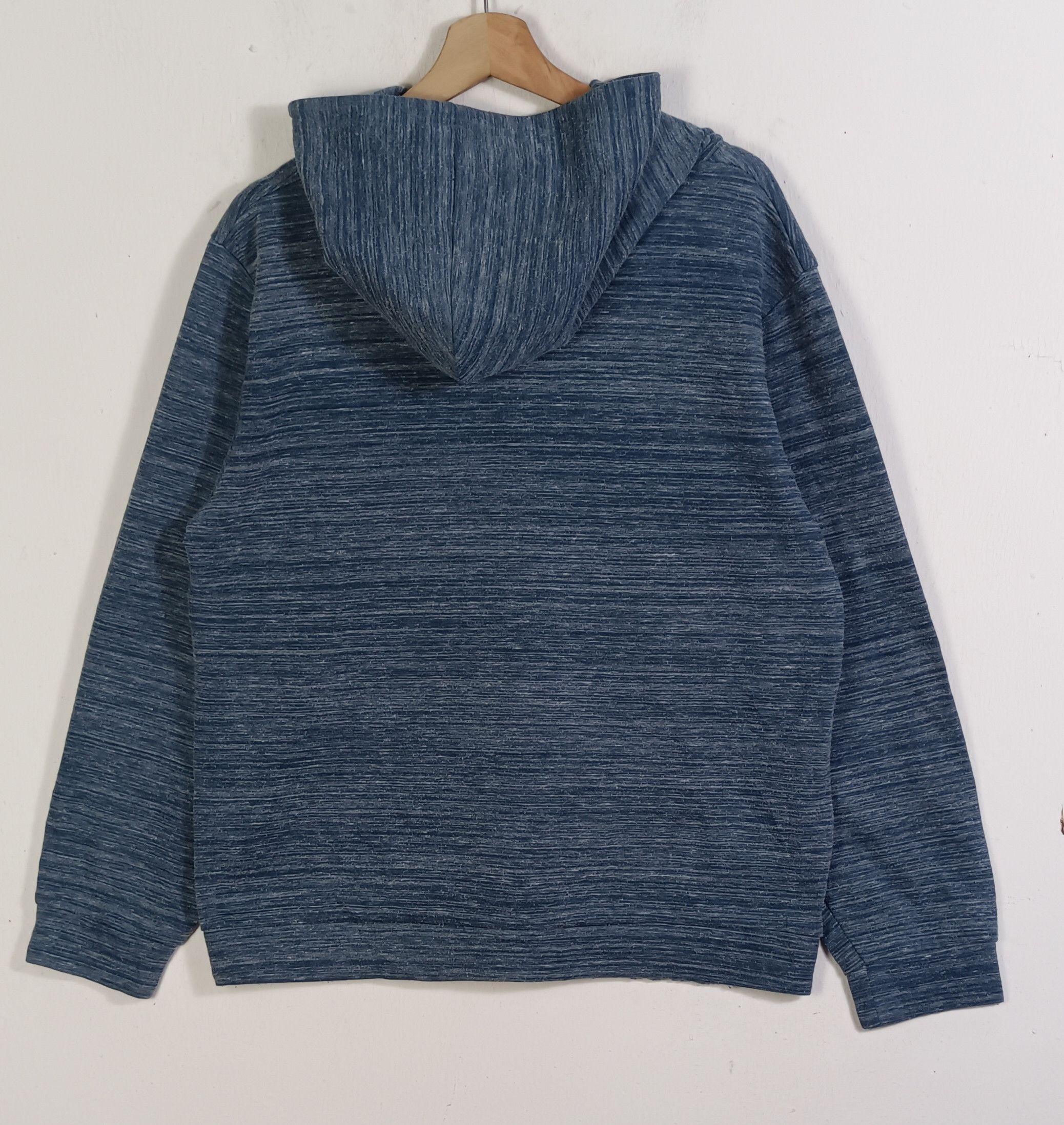 Mossimo × Vintage Vintage Mossimo Hoodies Sweatshirt "New York" Size US L / EU 52-54 / 3 - 2 Thumbnail