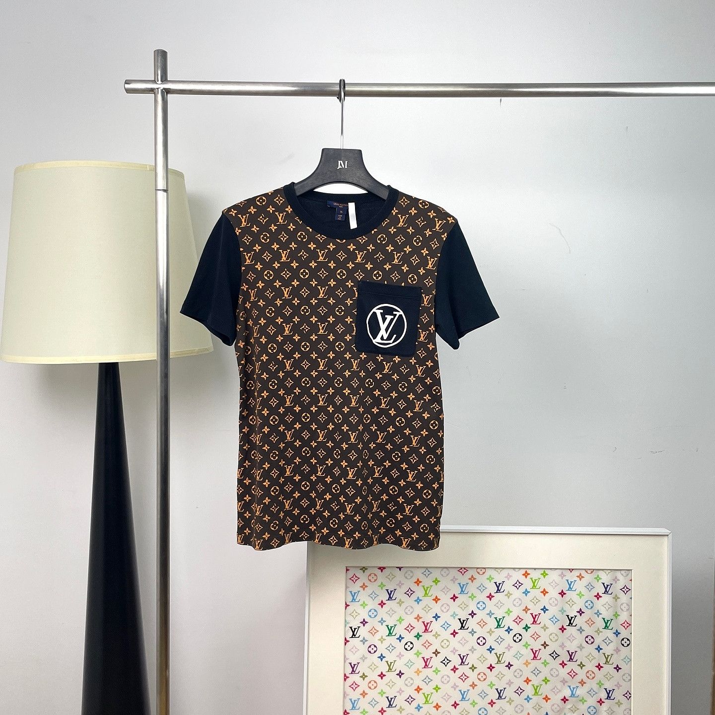 Louis Vuitton Louis Vuitton Monogram Logo T-Shirt Size XL Size XL / US 12-14 / IT 48-50 - 1 Thumbnail