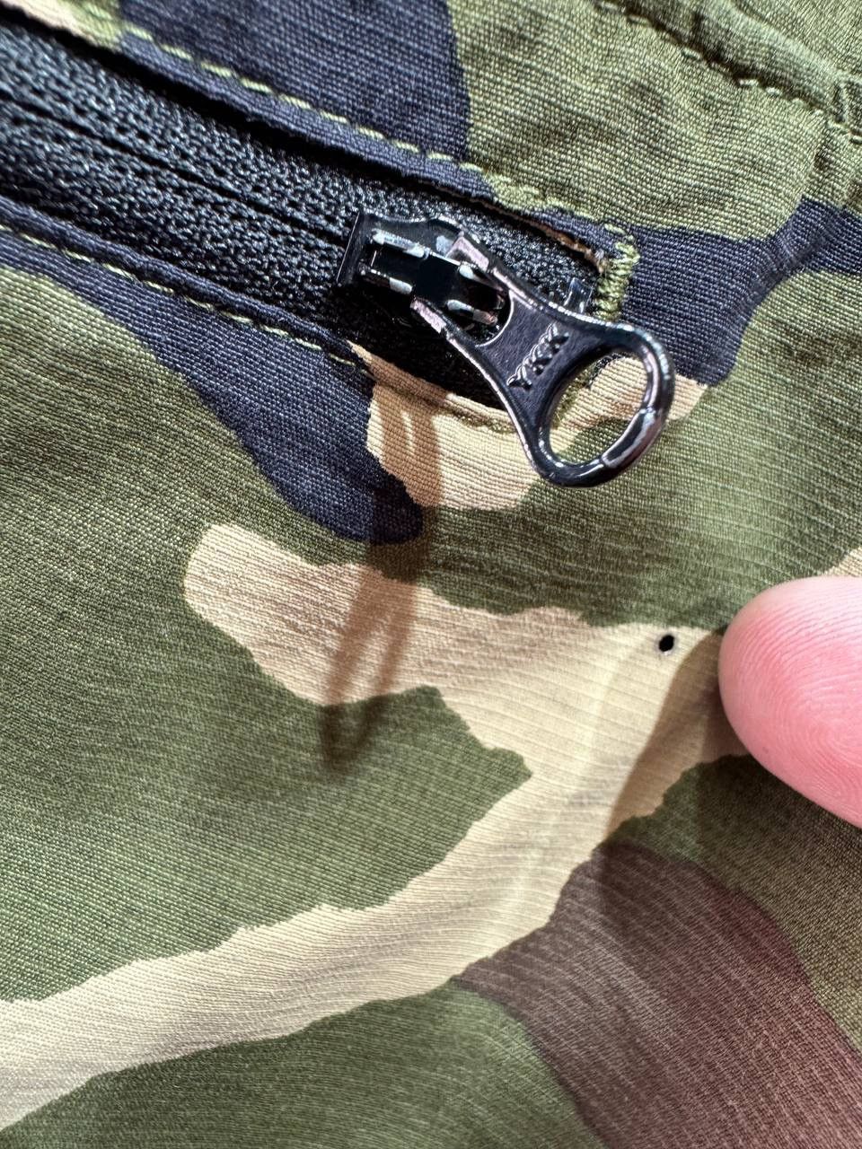 The North Face The North Face Cargo Nylon Camo Shorts Size US 34 / EU 50 - 9 Thumbnail
