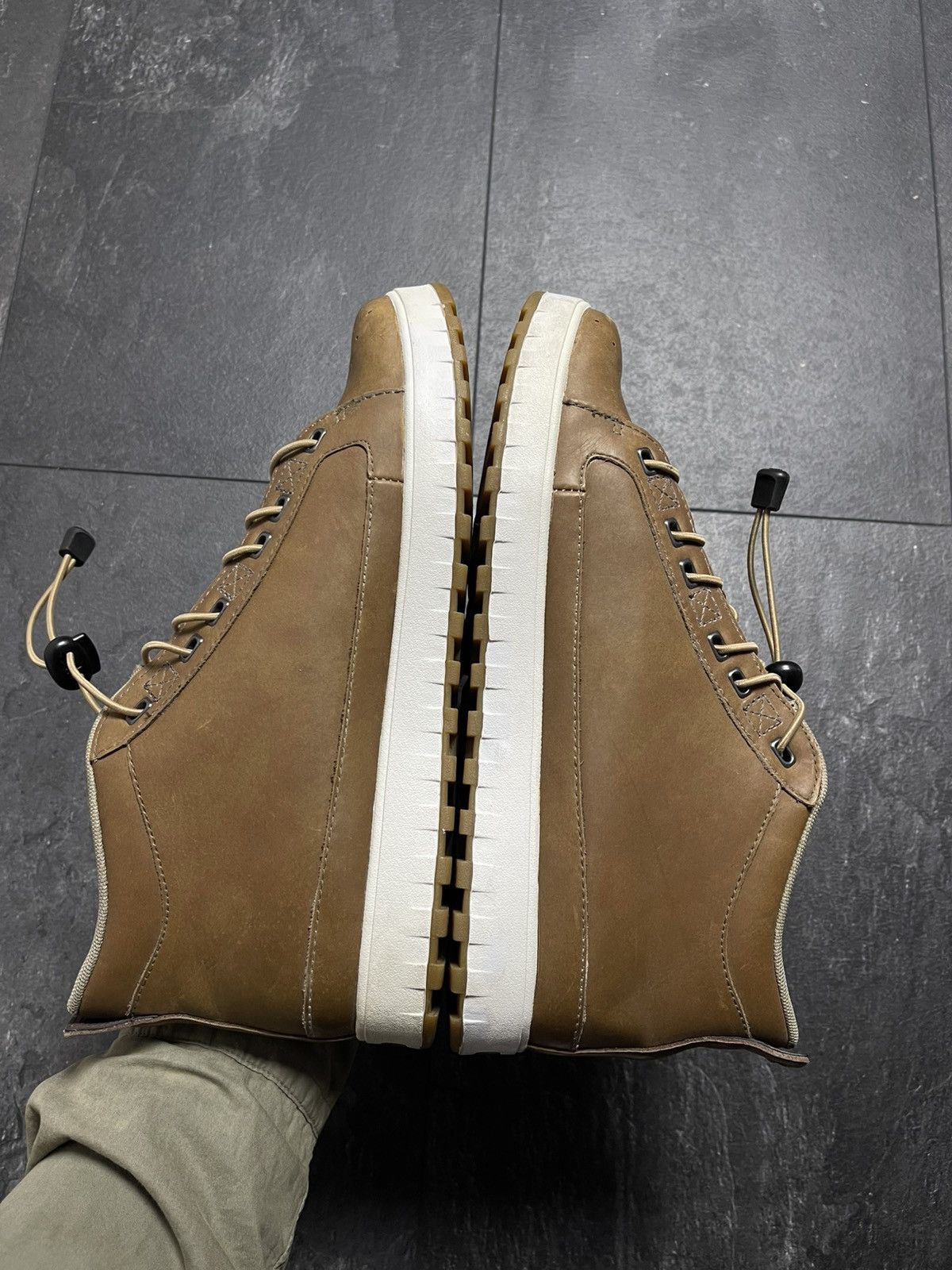 Oakley × Streetwear × Vintage Vintage rare boots sneakers Oakley Size US 10 / EU 43 - 12 Thumbnail