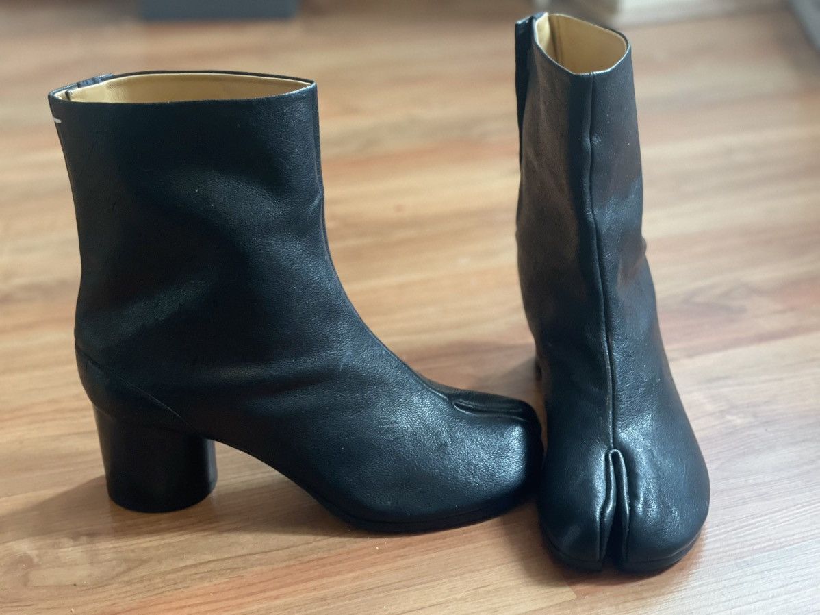 Maison Margiela Maison Margiela Tabi Boots EU 40 Size US 10 / IT 40 - 5 Thumbnail