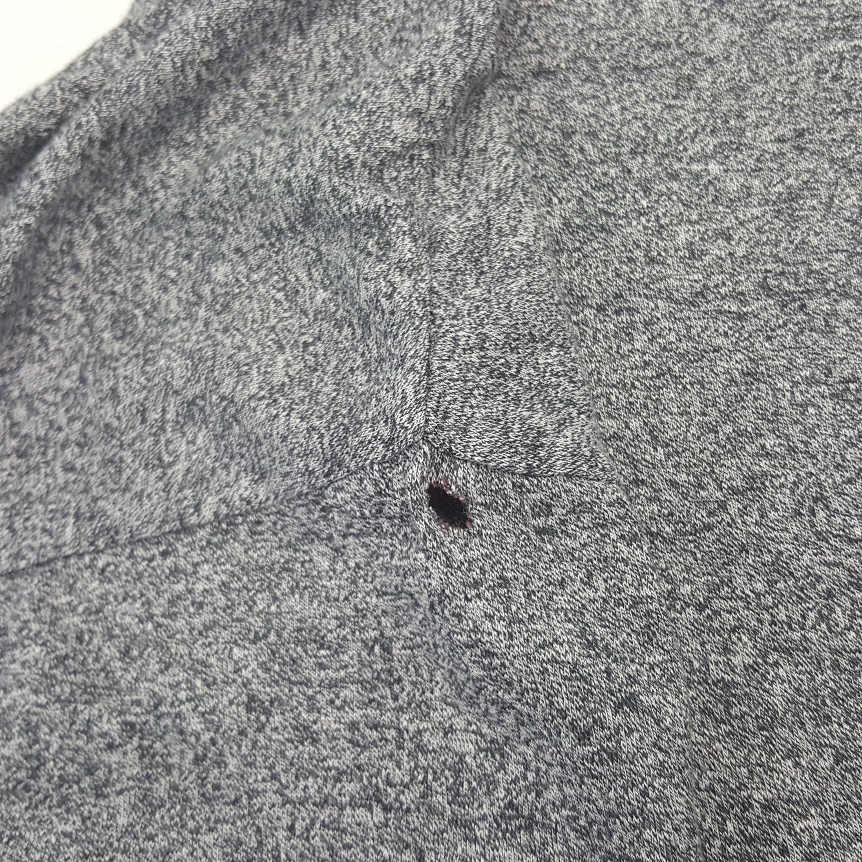 Nigel Cabourn × Vintage Vintage Nigel Cabourn Fashion Promo Tshirt C285N47 Size US XL / EU 56 / 4 - 7 Thumbnail
