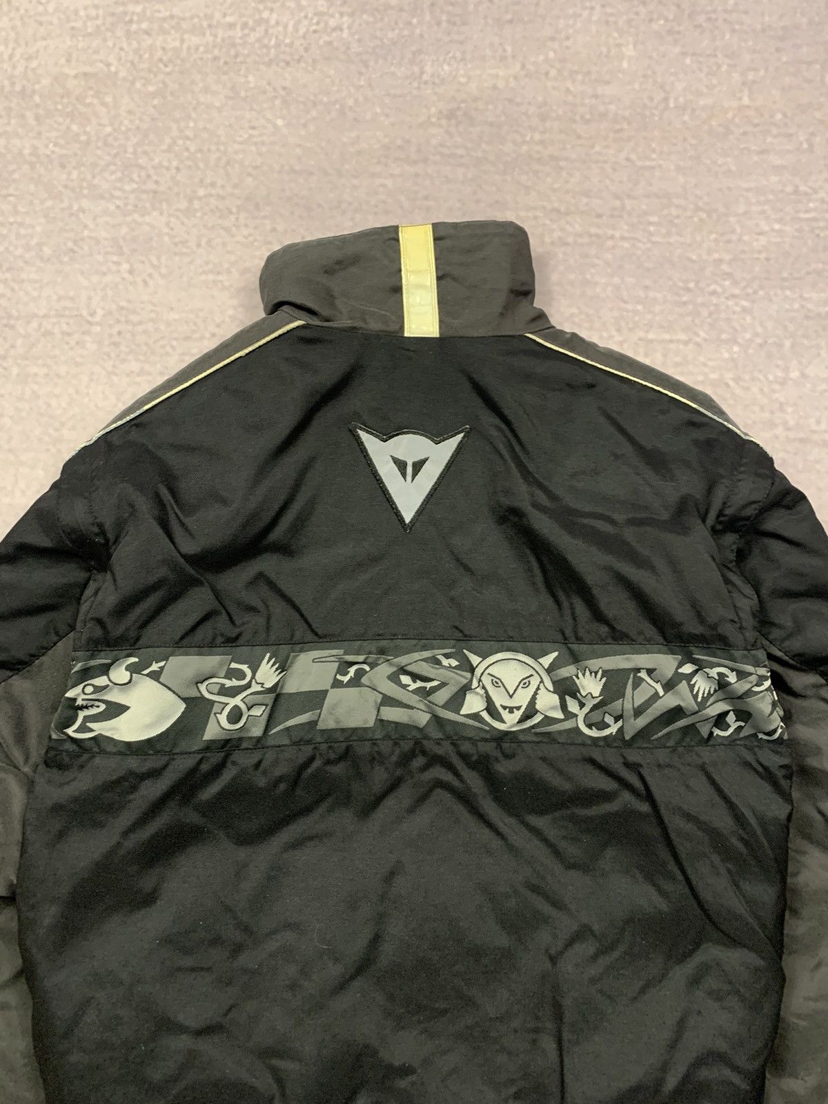 Dainese Vintage Rare Dainese Moto Racing Jacket y2k made in italy Size US M / EU 48-50 / 2 - 11 Thumbnail