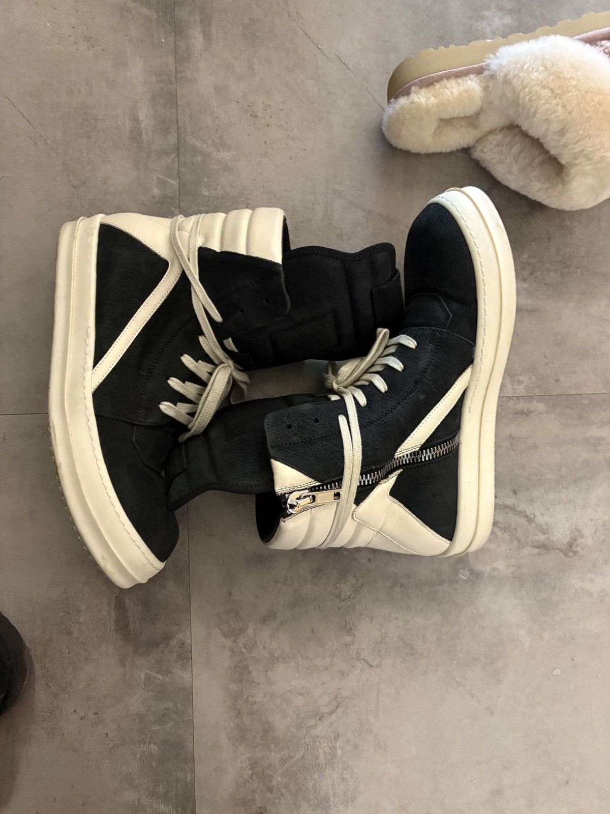 Rick Owens Size 41 Rick owens Size US 8.5 / EU 41-42 - 1 Thumbnail