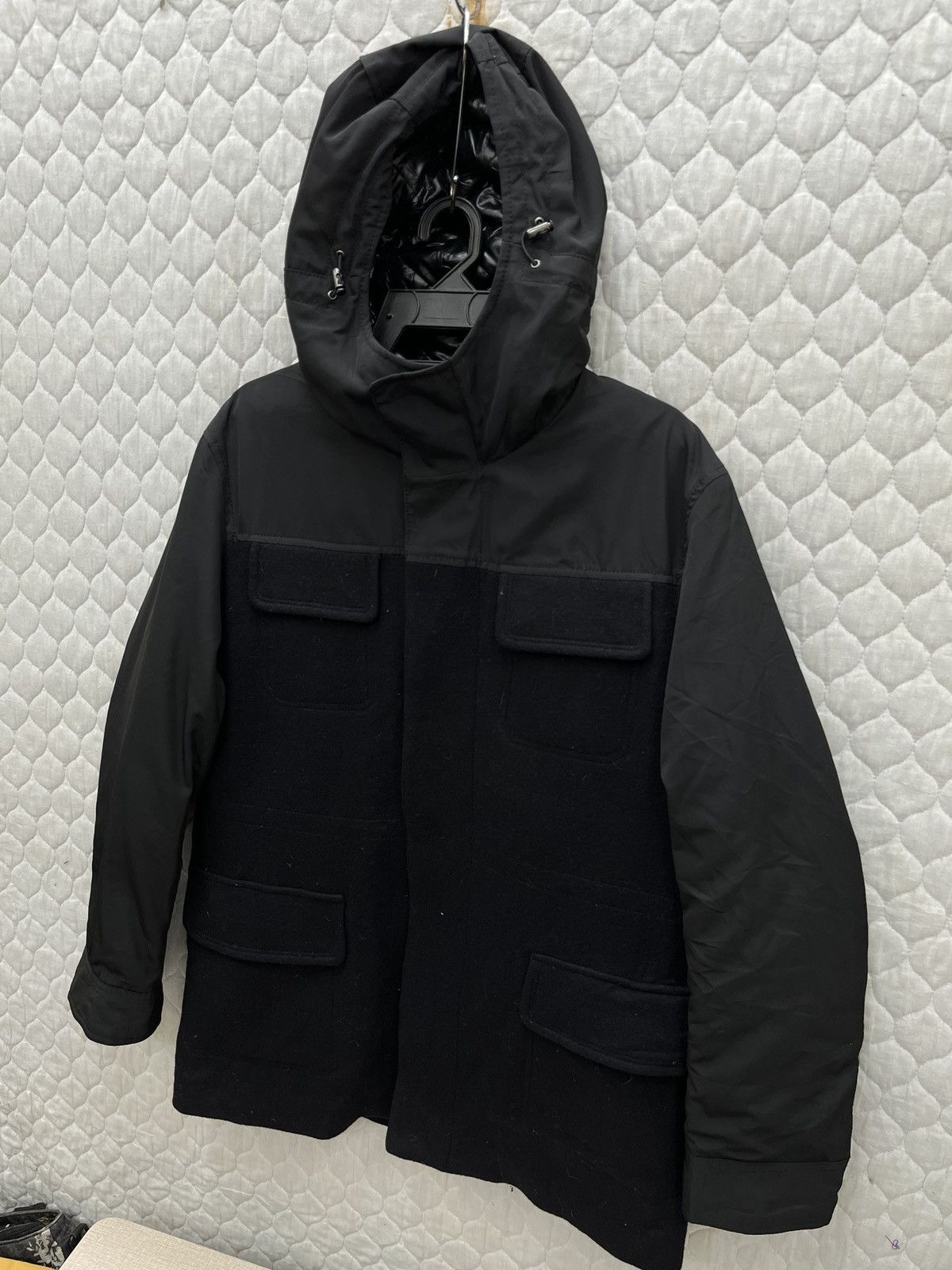 Jil Sander 🔥🔥🔥STEALS JIL SANDER X UNIQLO HOODIE JACKET Size M / US 6-8 / IT 42-44 - 2 Thumbnail