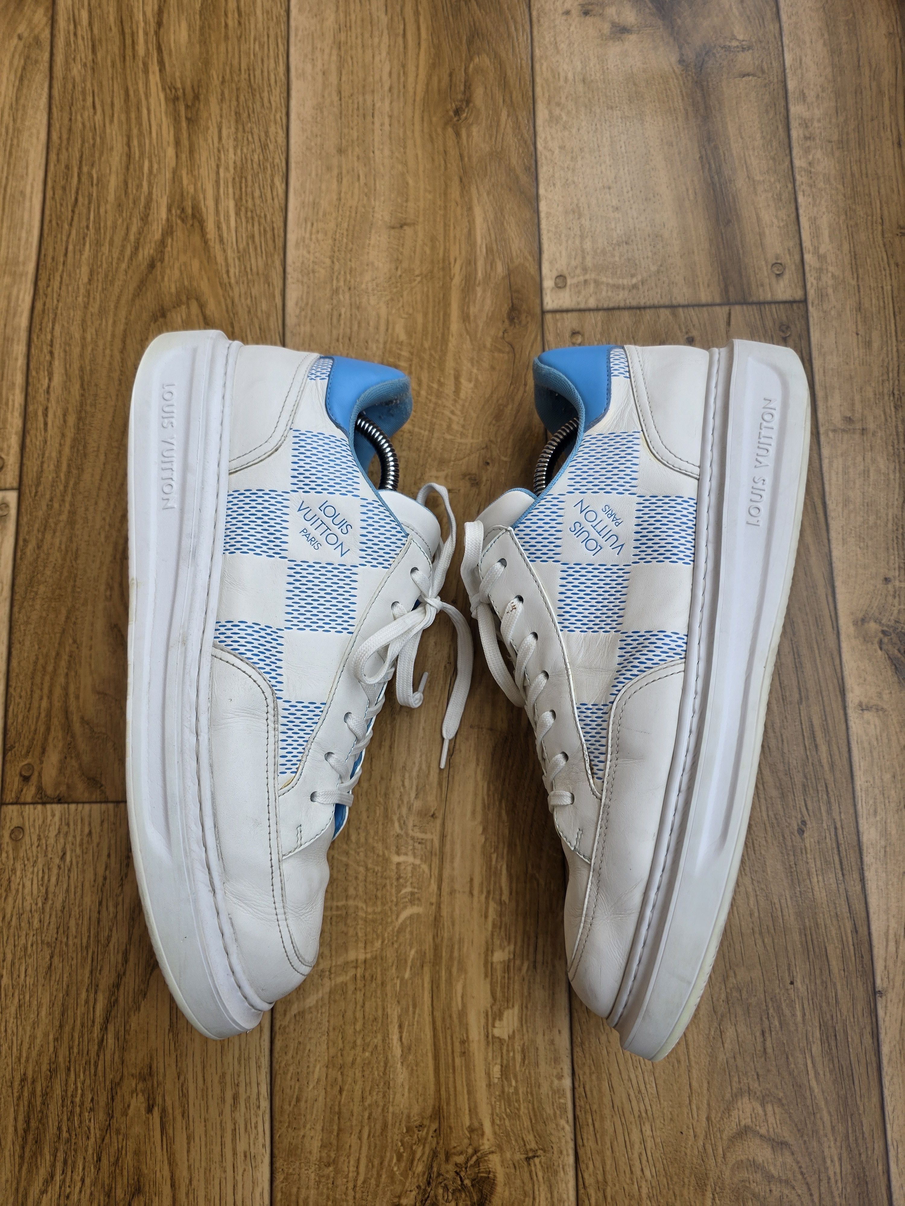 Louis Vuitton Louis Vuitton Beverly Hills Size US 10 / EU 43 - 2 Thumbnail
