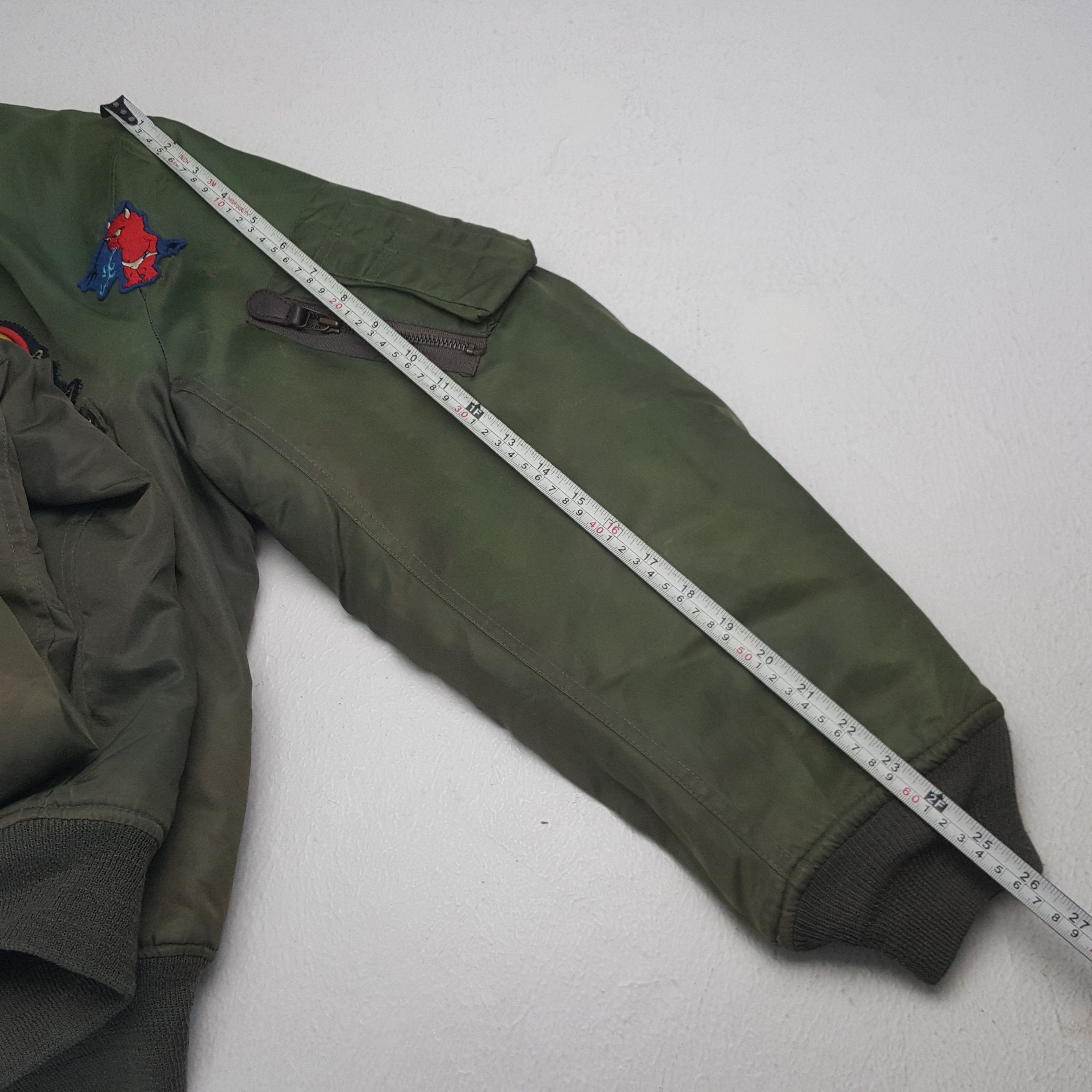 Vintage Vintage Ted Company USA California Skinhead Jacket C289N25 Size US XXL / EU 58 / 5 - 7 Thumbnail