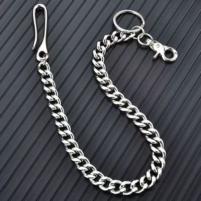 Designer Metal Pant Chains raf Style Rock Punk Chain