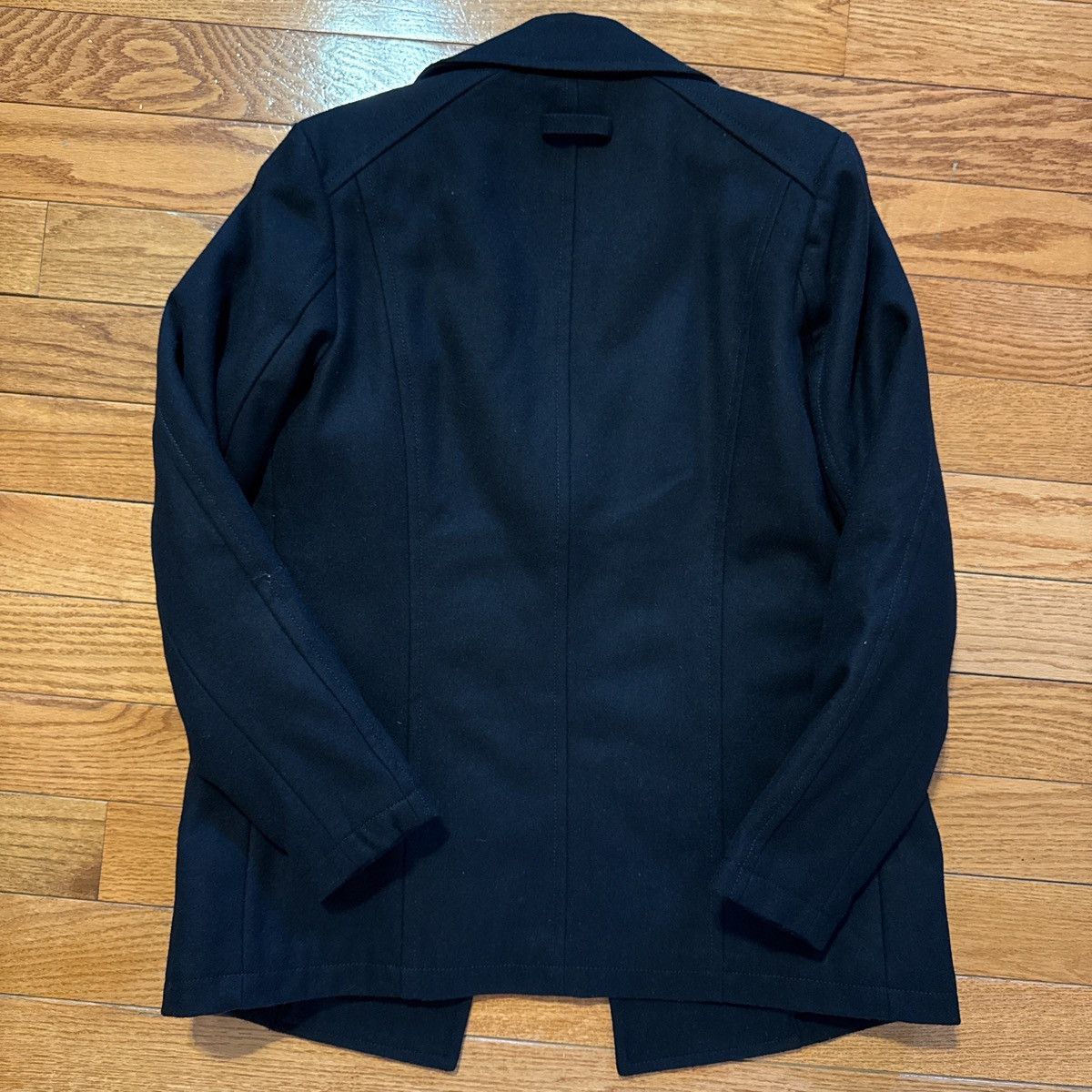 Guess GUESS LOGHAN PEACOAT Size US S / EU 44-46 / 1 - 2 Thumbnail