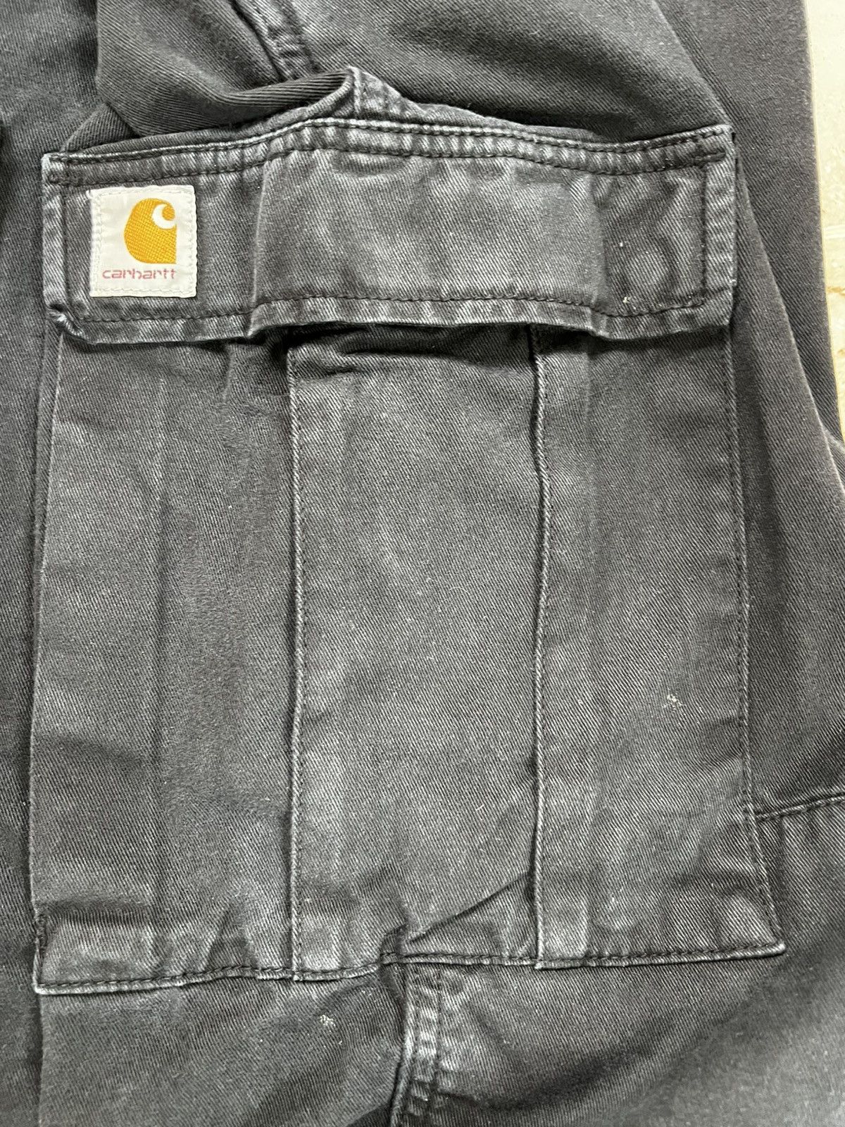 Carhartt Wip Carhartt Work In Progress Regular Cargo Pant Size US 30 / EU 46 - 9 Thumbnail