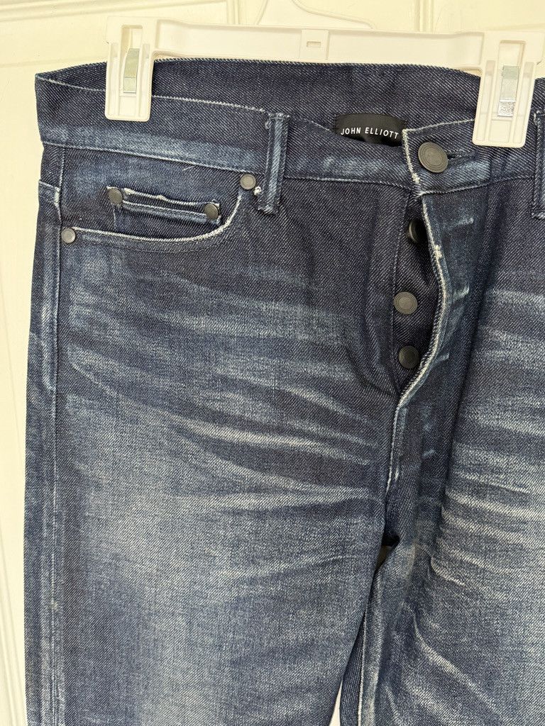 John Elliott John Elliott Cast 2 Jeans - Size 32 - $120 (Retail $200) Size US 32 / EU 48 - 3 Thumbnail
