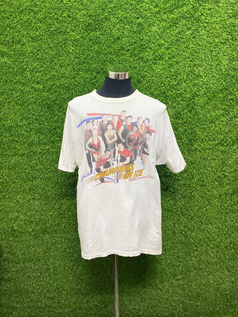 CHAMPION ON ICE 2000 SUMMER TOUR #SKU-A113