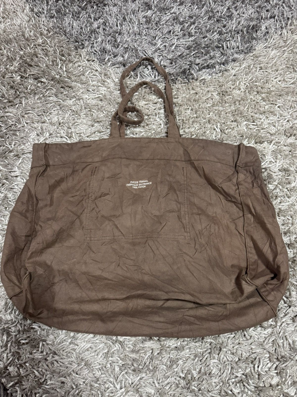 Zucca ZUCCA X ISSEY MIYAKE TOTE BAG JAPAN Size ONE SIZE - 1 Thumbnail